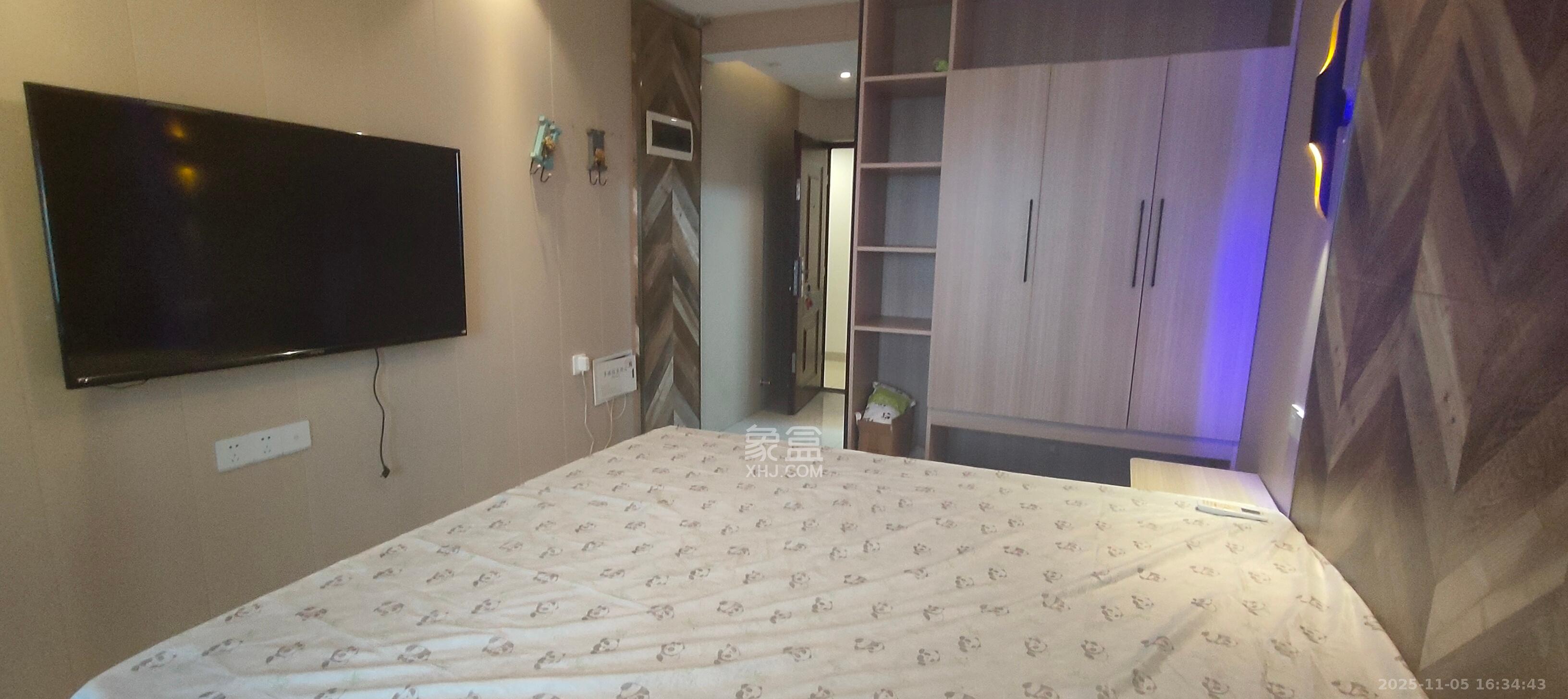 欧亚达国际广场  1室0厅0卫    1450.0元/月室内图