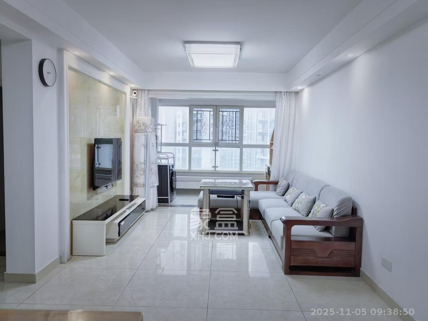 北辰三角洲D2区  3室2厅1卫    3300.0元/月