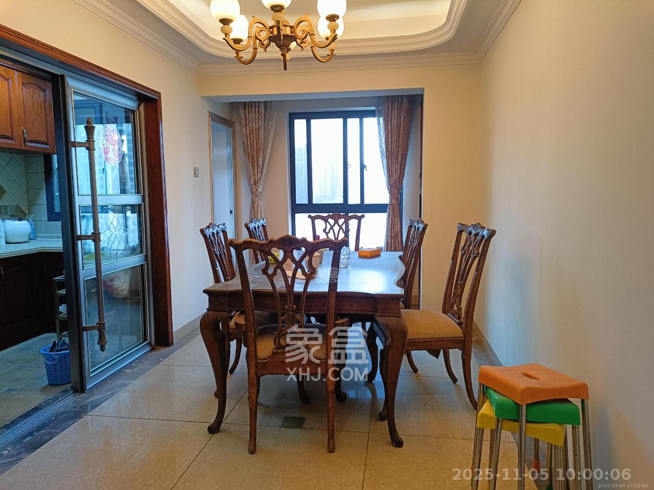 中海梅溪湖壹号 3室2厅2卫 4000.0元/月 中海梅溪湖壹号 3室2厅2卫 4000.0元/月室内图