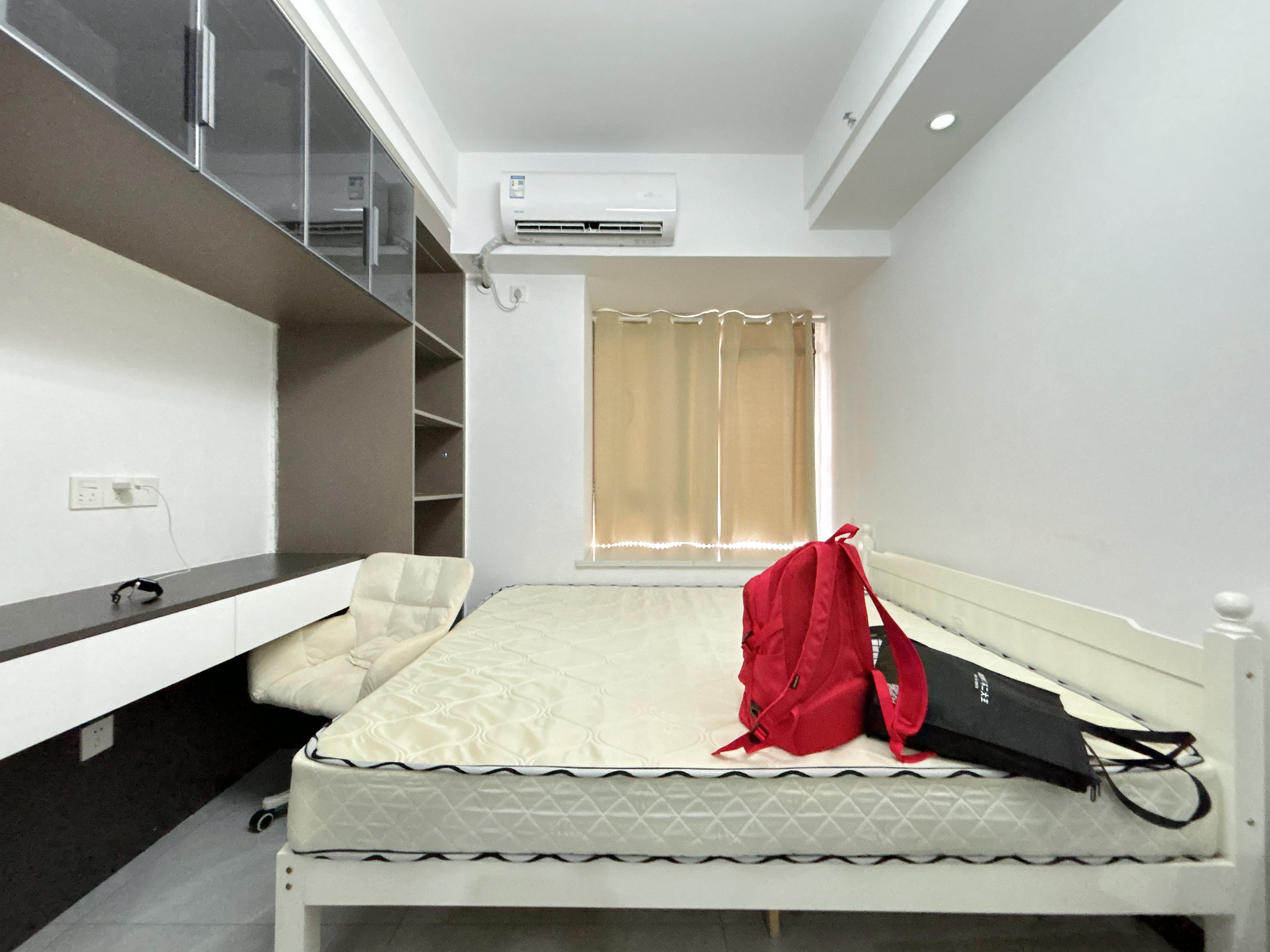 保利海德公园 1室1厅1卫 1600.0元/月 保利海德公园 1室1厅1卫 1600.0元/月户型图