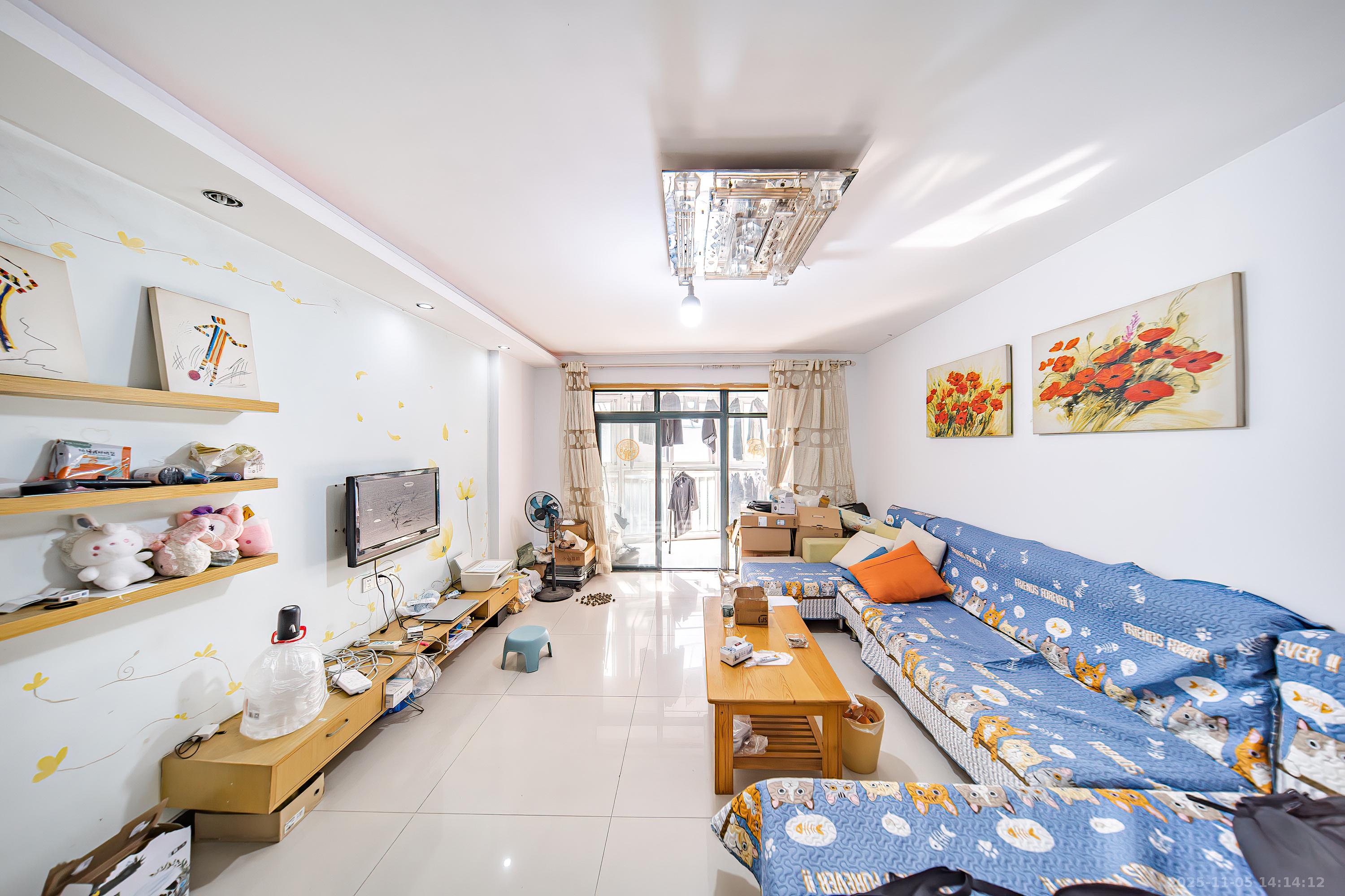 佳阳悦景馨都 2室1厅1卫 65.0万 佳阳悦景馨都 2室1厅1卫 65.0万客厅