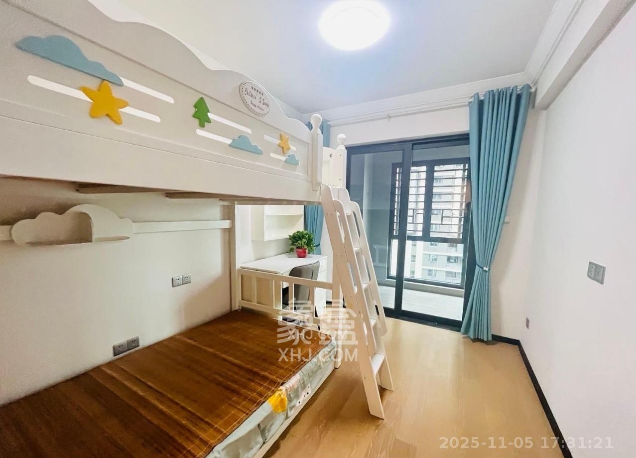 中海阅溪府  4室2厅2卫    3650.0元/月室内图