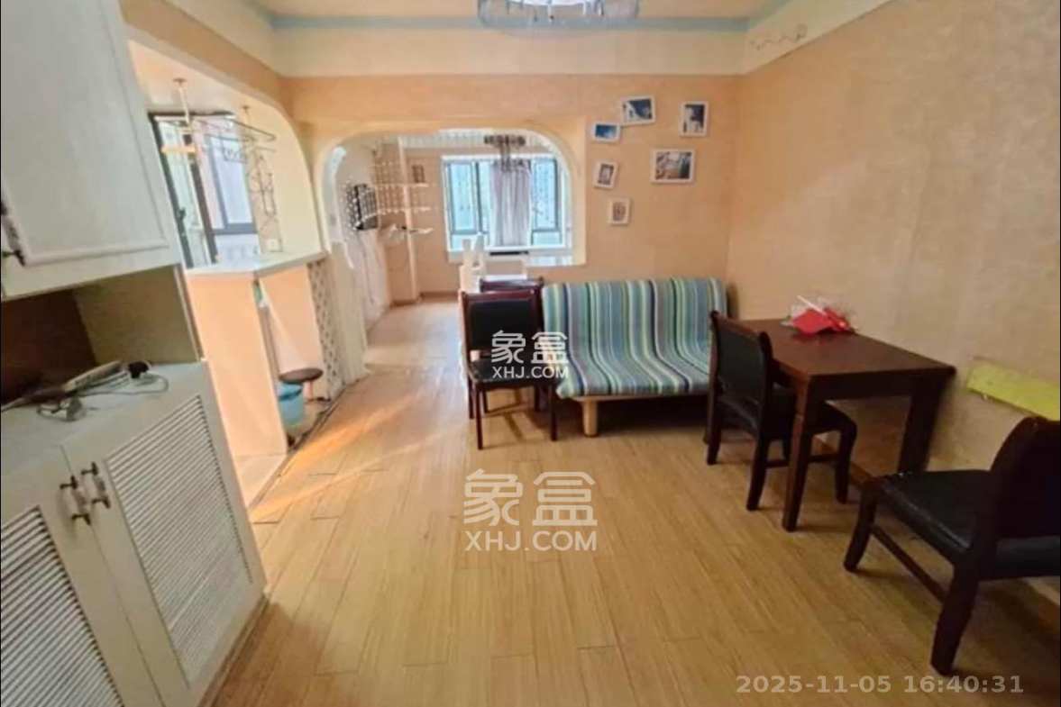 兴威帕克水岸 1室1厅1卫 1500.0元/月 兴威帕克水岸 1室1厅1卫 1500.0元/月室内图