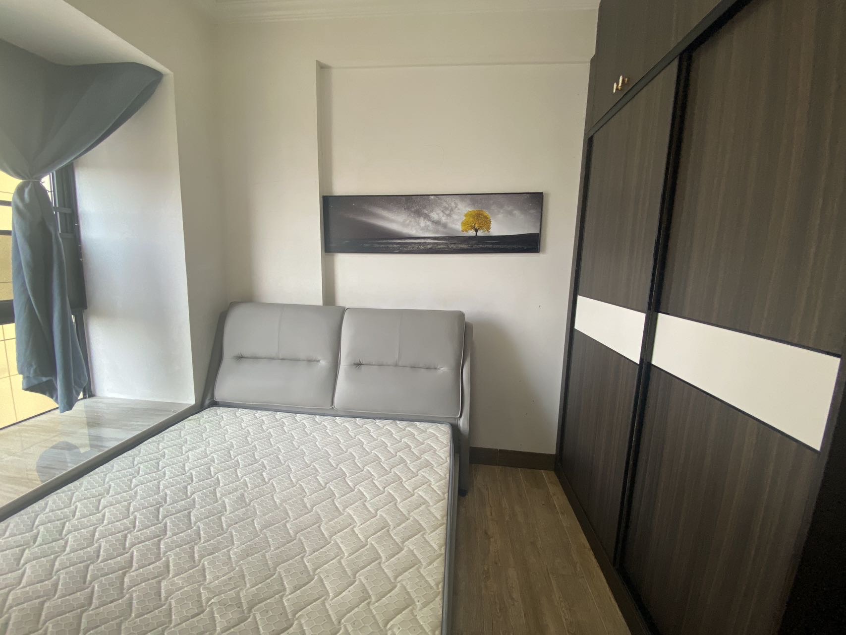 滨江帝景四期 2室1厅1卫 2600.0元/月 滨江帝景四期 2室1厅1卫 2600.0元/月室内图