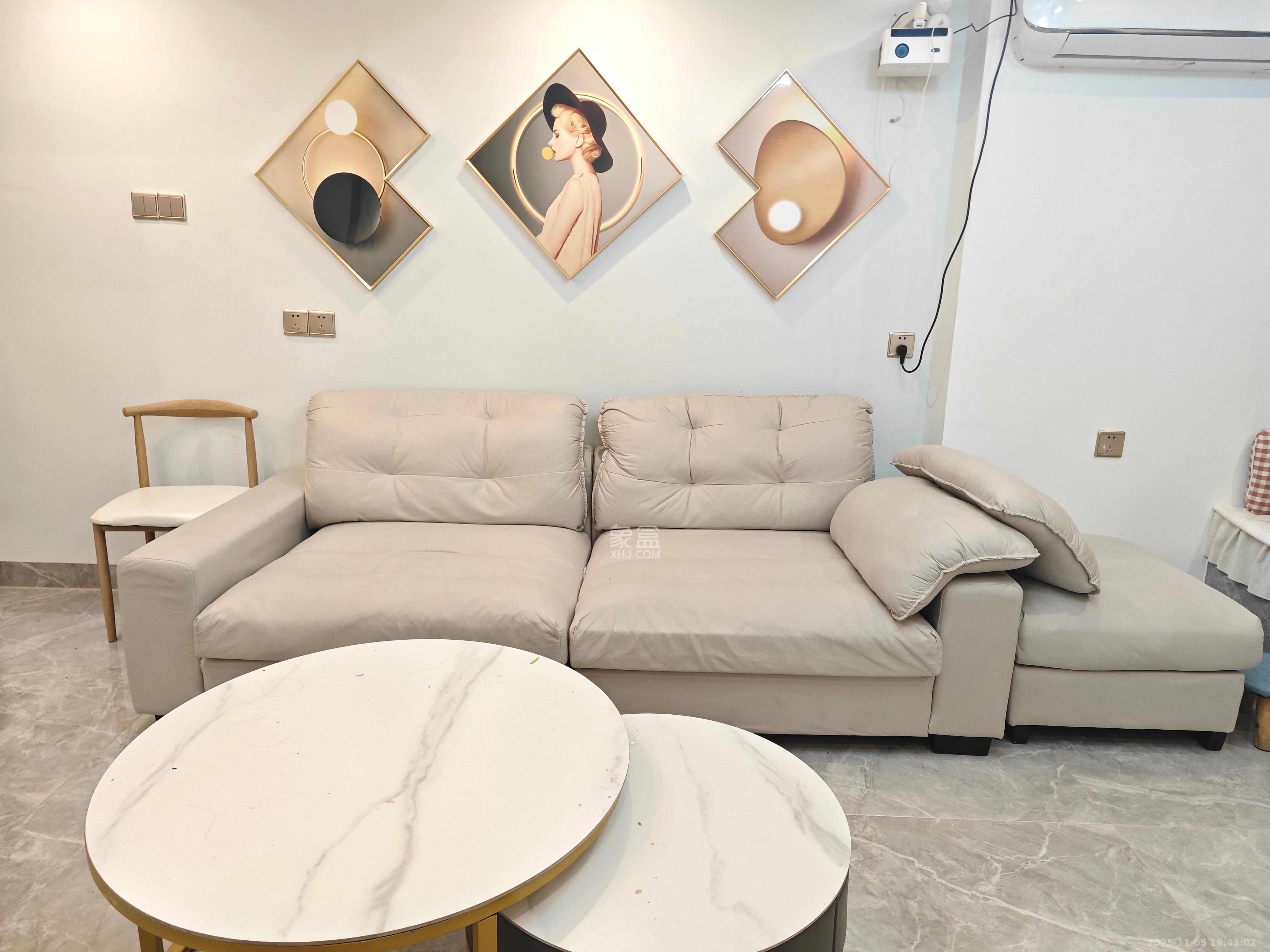 润和国际广场  1室1厅1卫    2500.0元/月