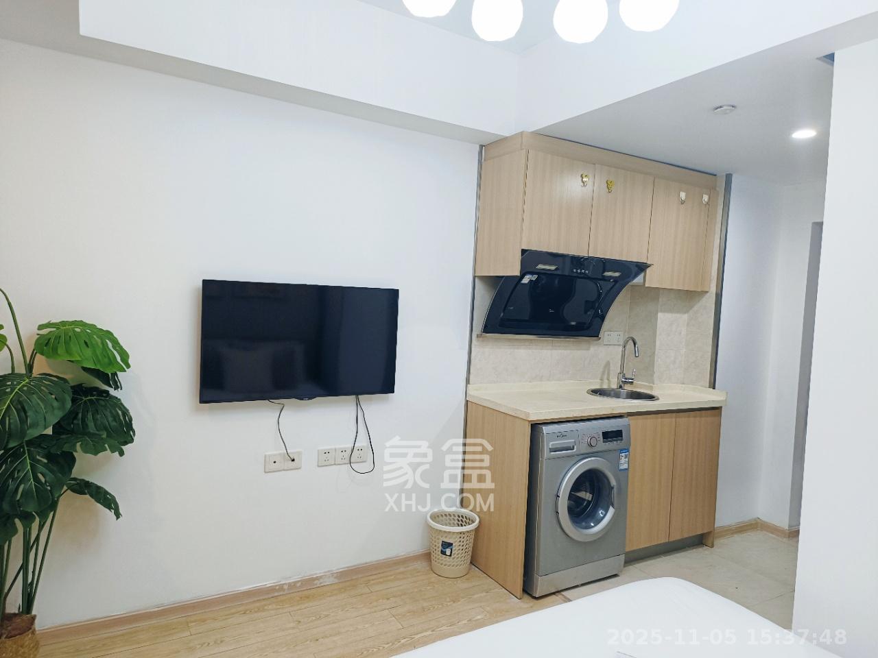 协信星澜汇 1室1厅1卫 1380.0元/月 协信星澜汇 1室1厅1卫 1380.0元/月室内图