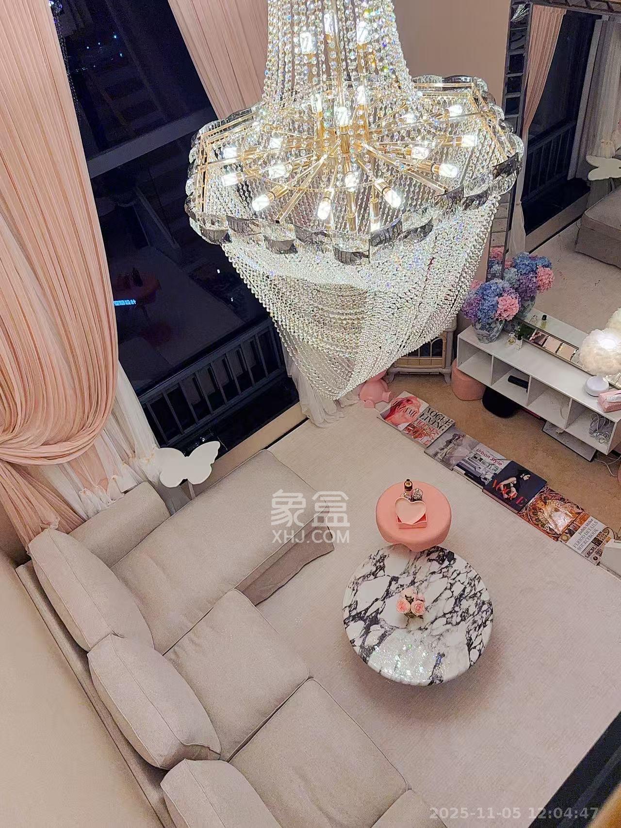 藏珑湖上公馆 1室1厅1卫 3500.0元/月 藏珑湖上公馆 1室1厅1卫 3500.0元/月室内图