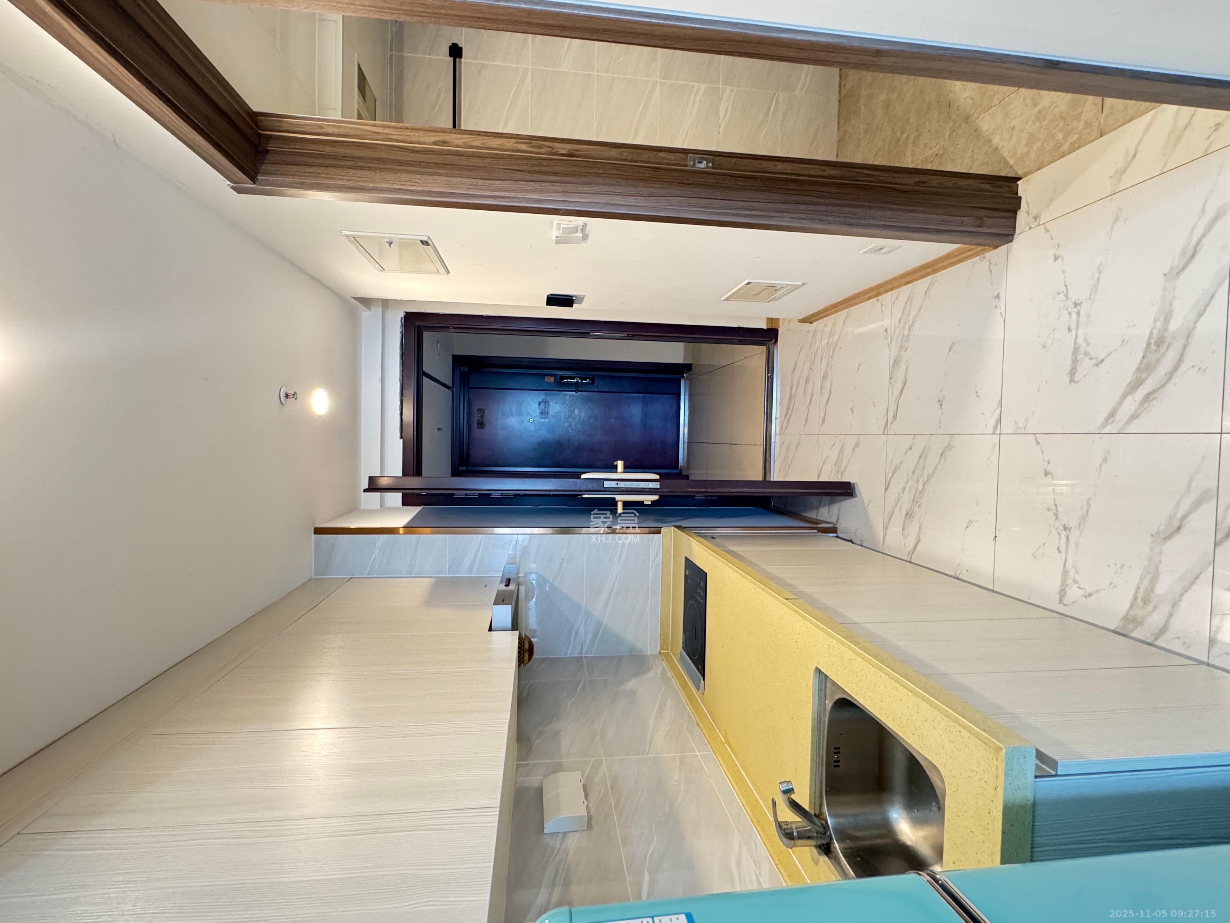 新长海漓湘悦  1室1厅1卫    1200.0元/月室内图