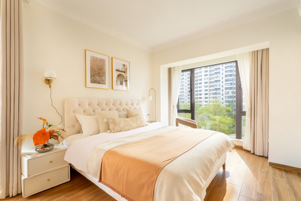 保利中央海岸一二期 3室2厅2卫 199.0万 保利中央海岸一二期 3室2厅2卫 199.0万室内图