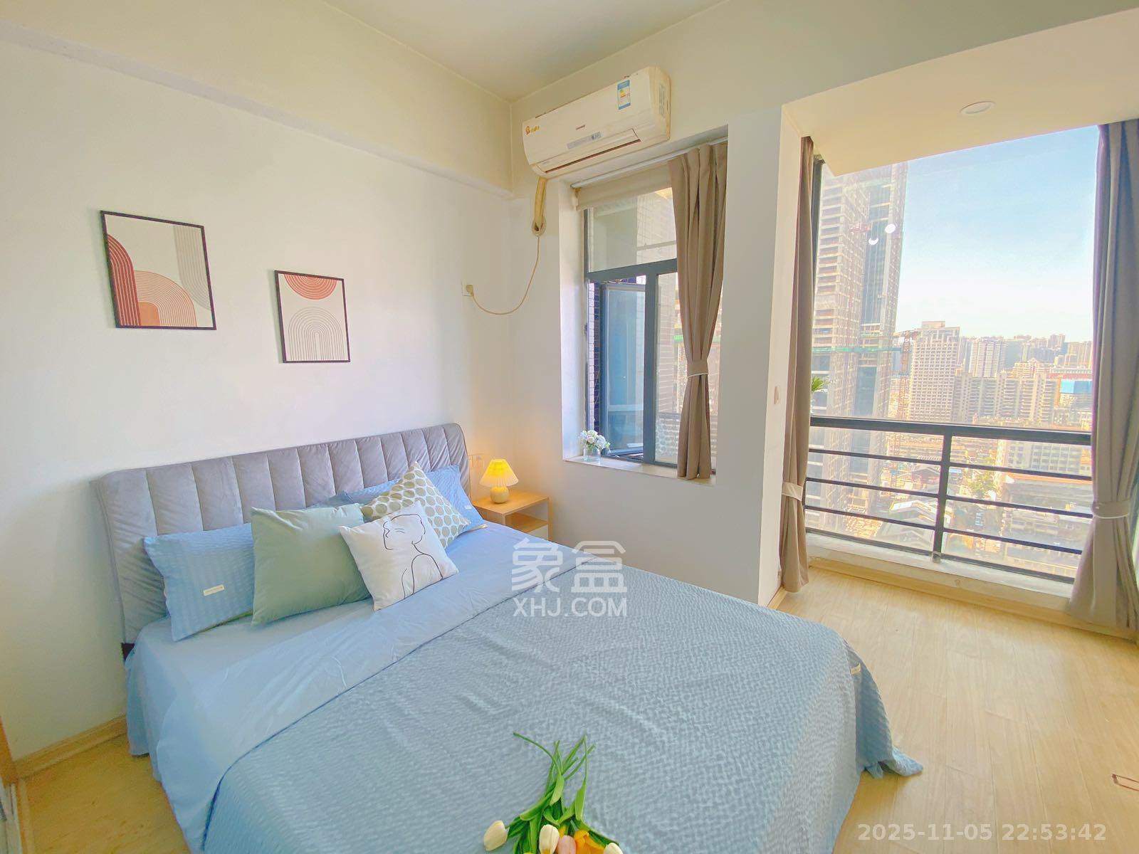 YO领域(领御大厦) 1室1厅1卫 2200.0元/月 YO领域(领御大厦) 1室1厅1卫 2200.0元/月室内图