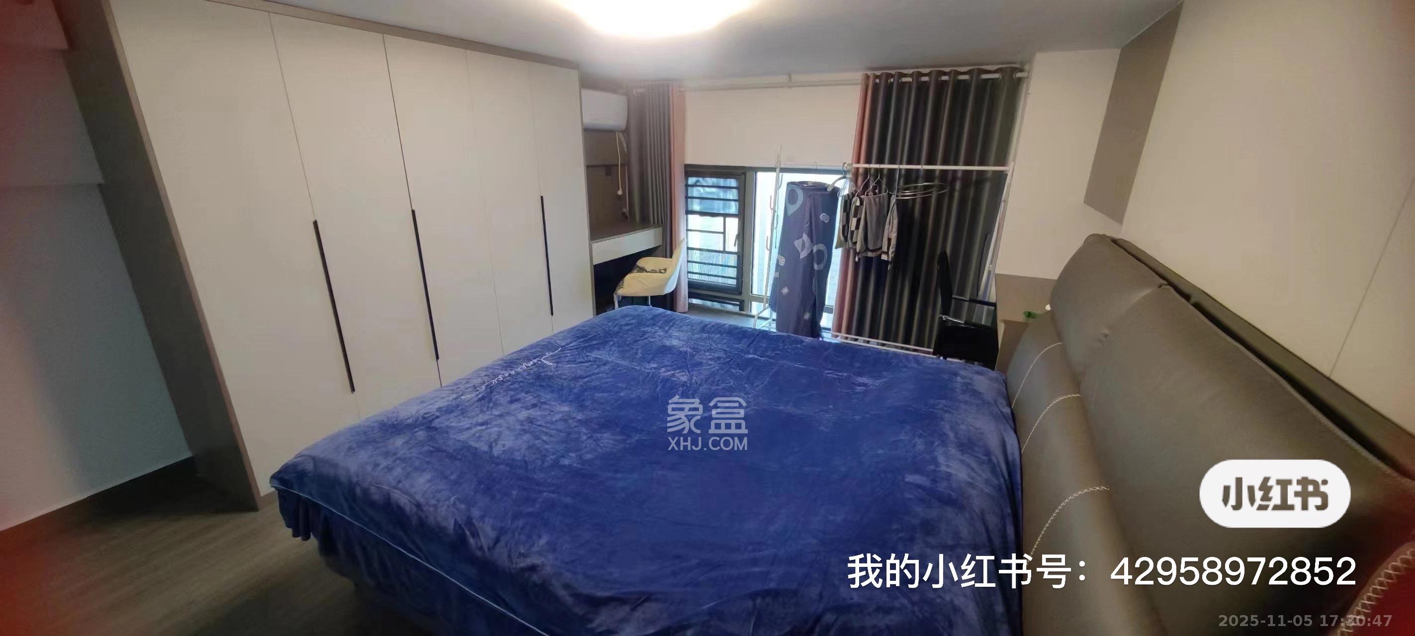 梅溪湖金茂湾 2室2厅3卫 2000.0元/月 梅溪湖金茂湾 2室2厅3卫 2000.0元/月室内图