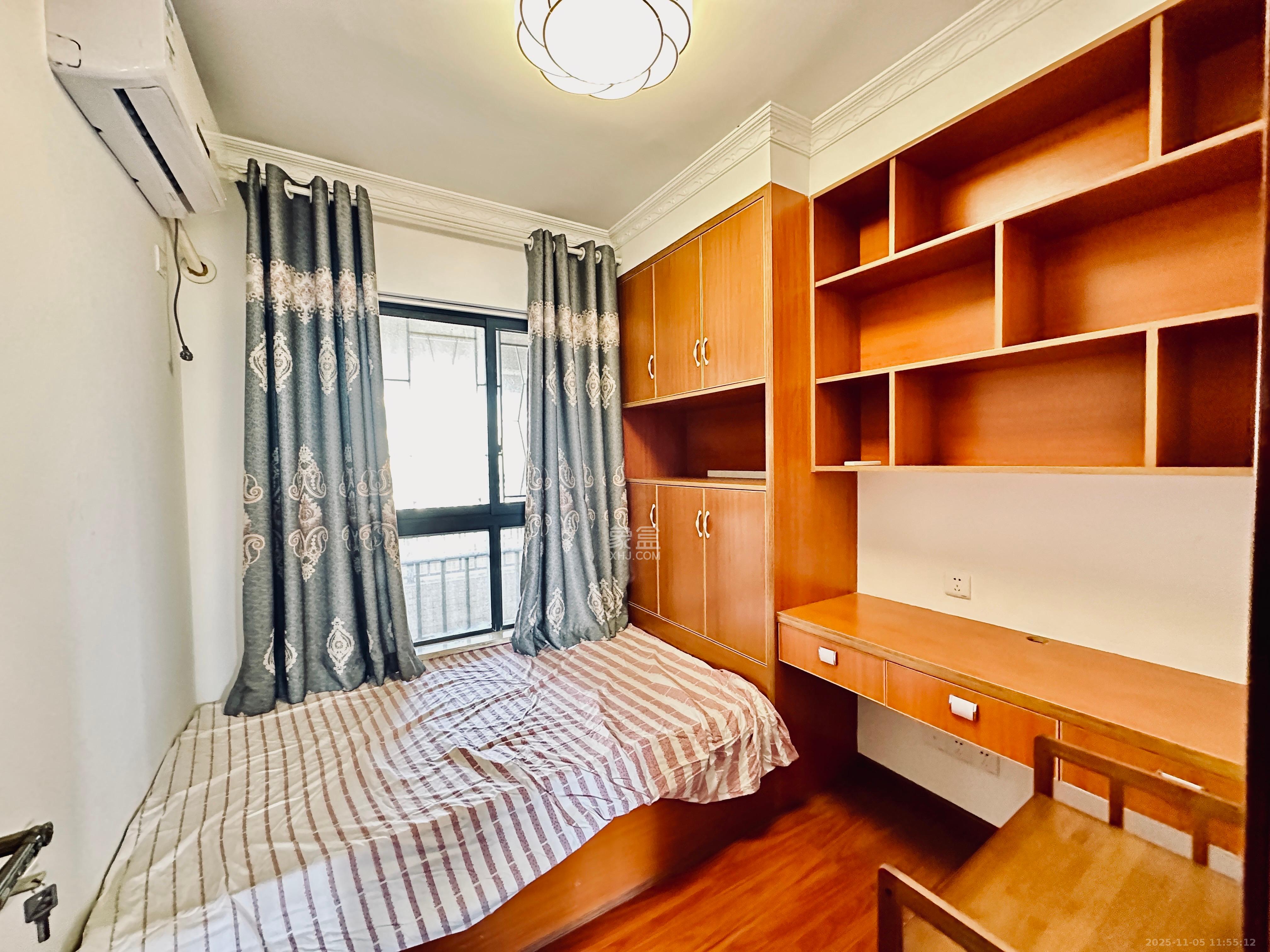 兰亭都荟（璟峰苑）  3室2厅1卫    2700.0元/月室内图