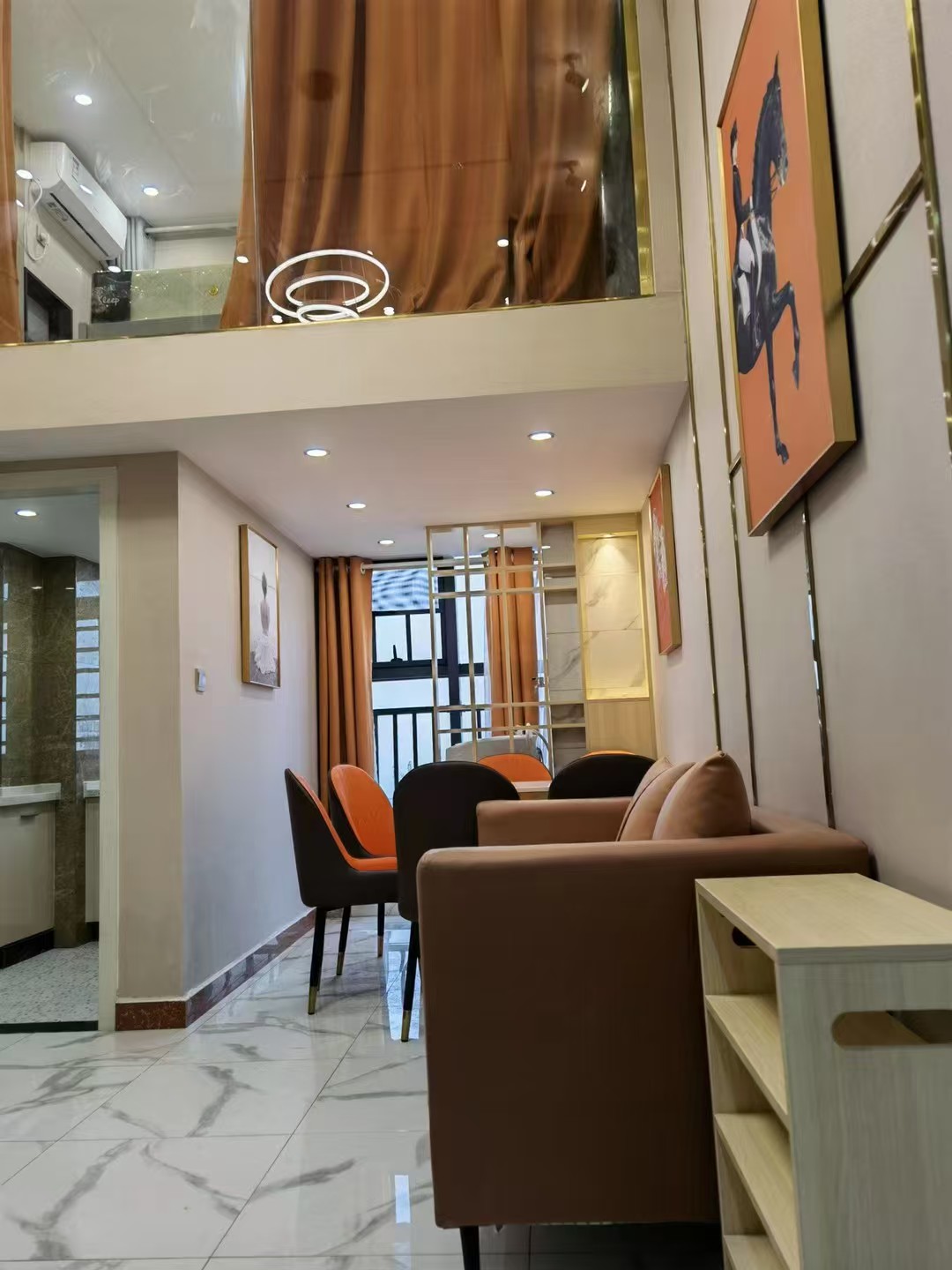 青春里  2室1厅1卫    1500.0元/月