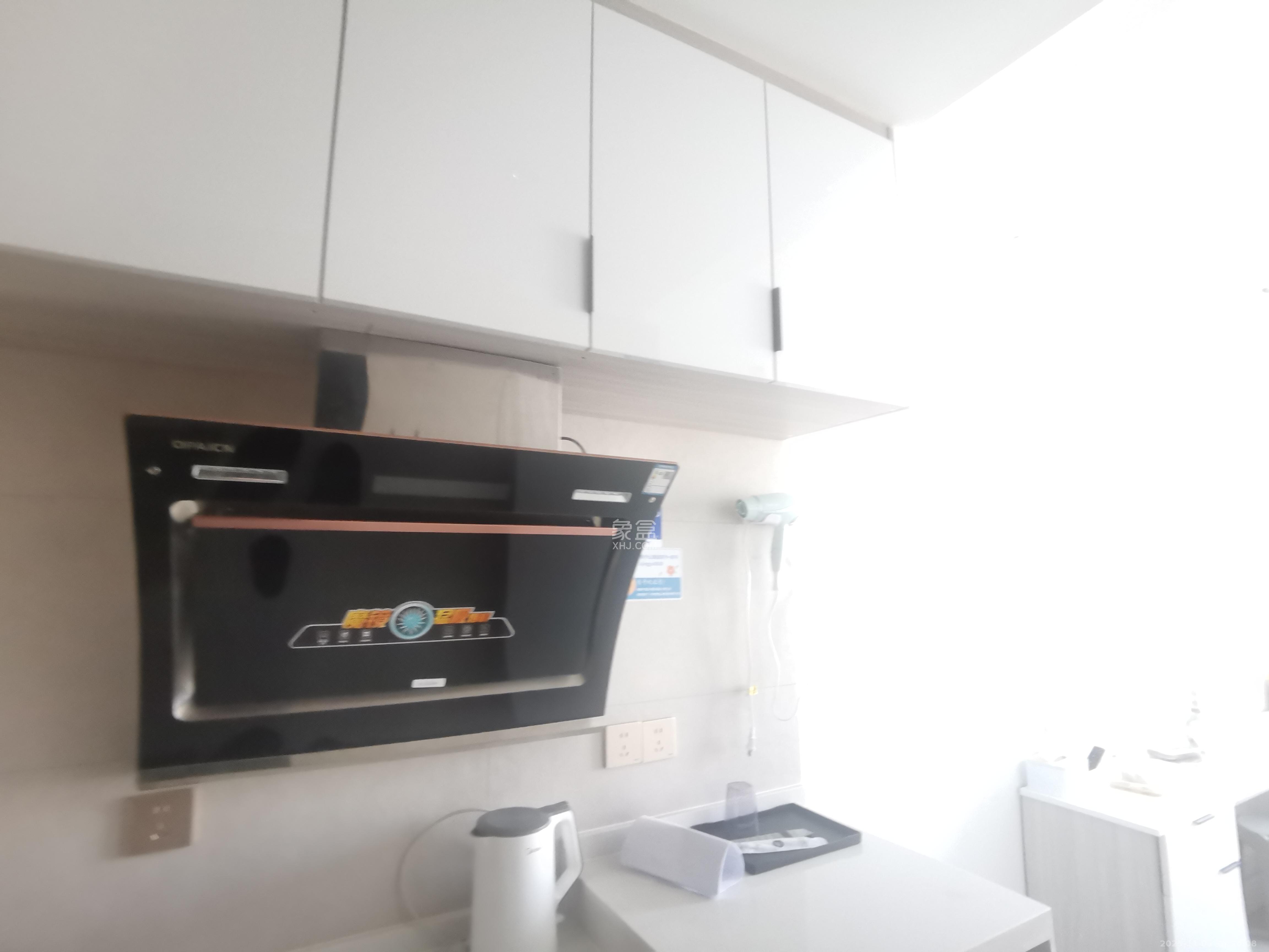 新城悦隽公园  1室1厅1卫    1600.0元/月户型图