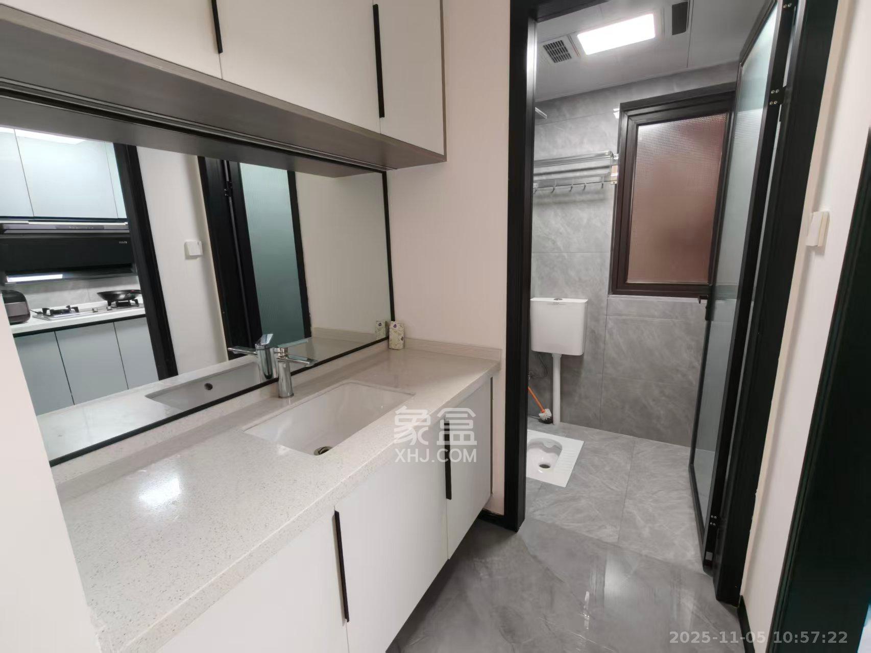 旭辉香樟公馆  3室2厅2卫    3300.0元/月室内图