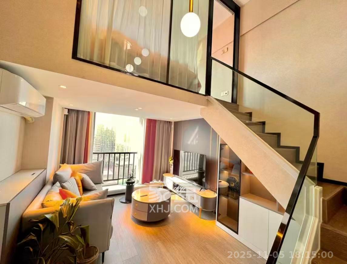 中一鲲出（鲲鹏府）  2室1厅1卫    2500.0元/月