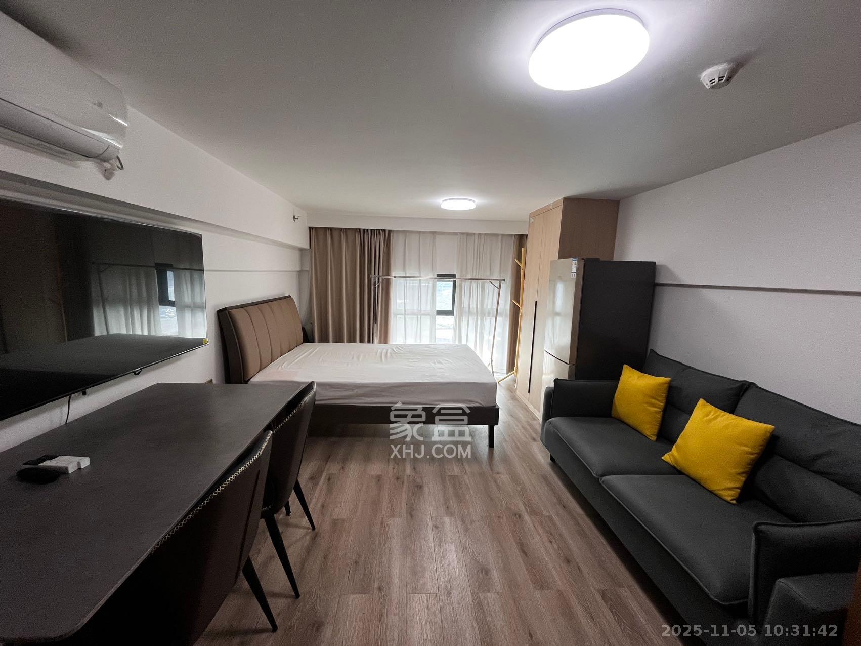 旺德府万象时代  1室1厅1卫    1450.0元/月