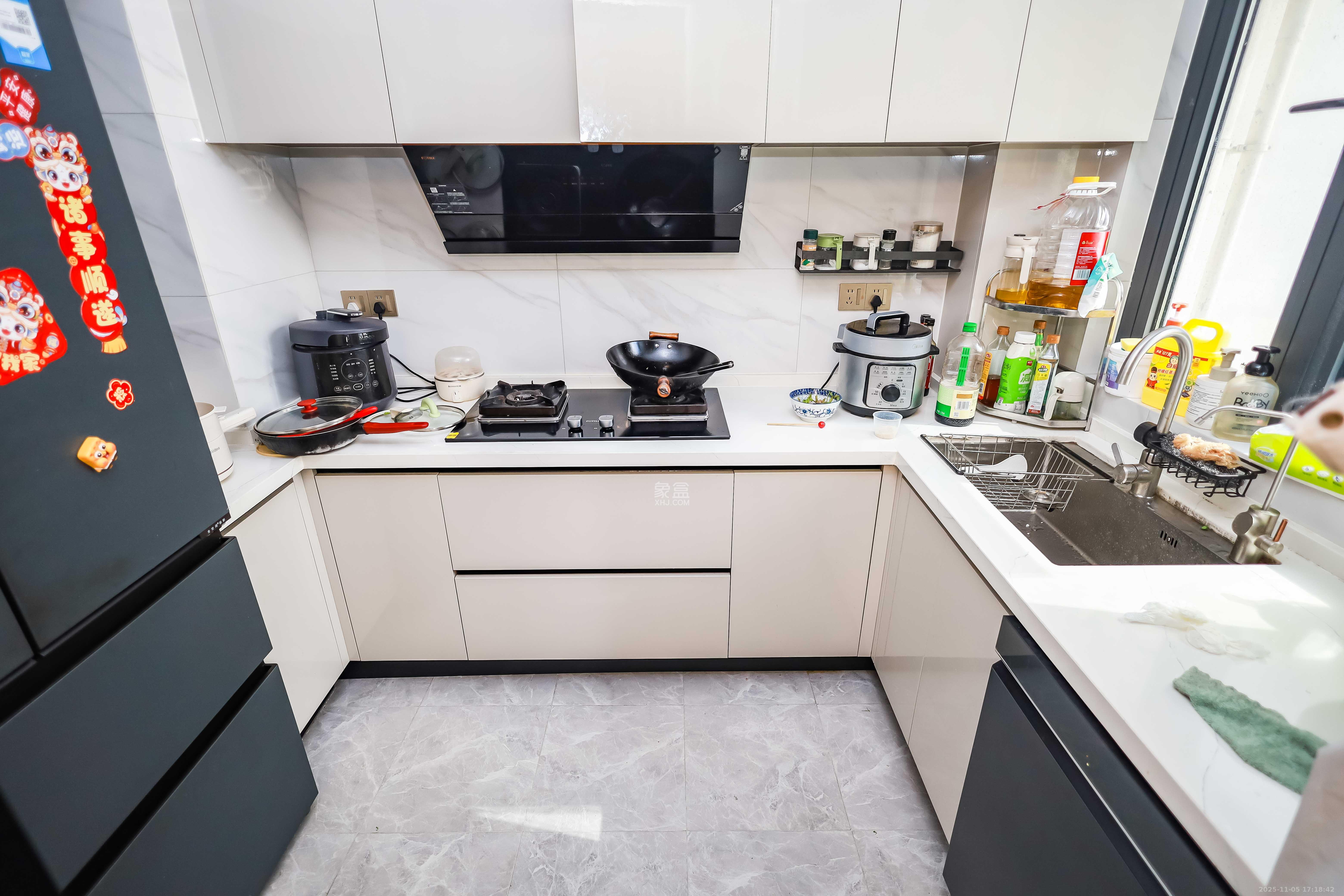 保利恒伟时光印象 4室2厅2卫 135.0万 保利恒伟时光印象 4室2厅2卫 135.0万厨房