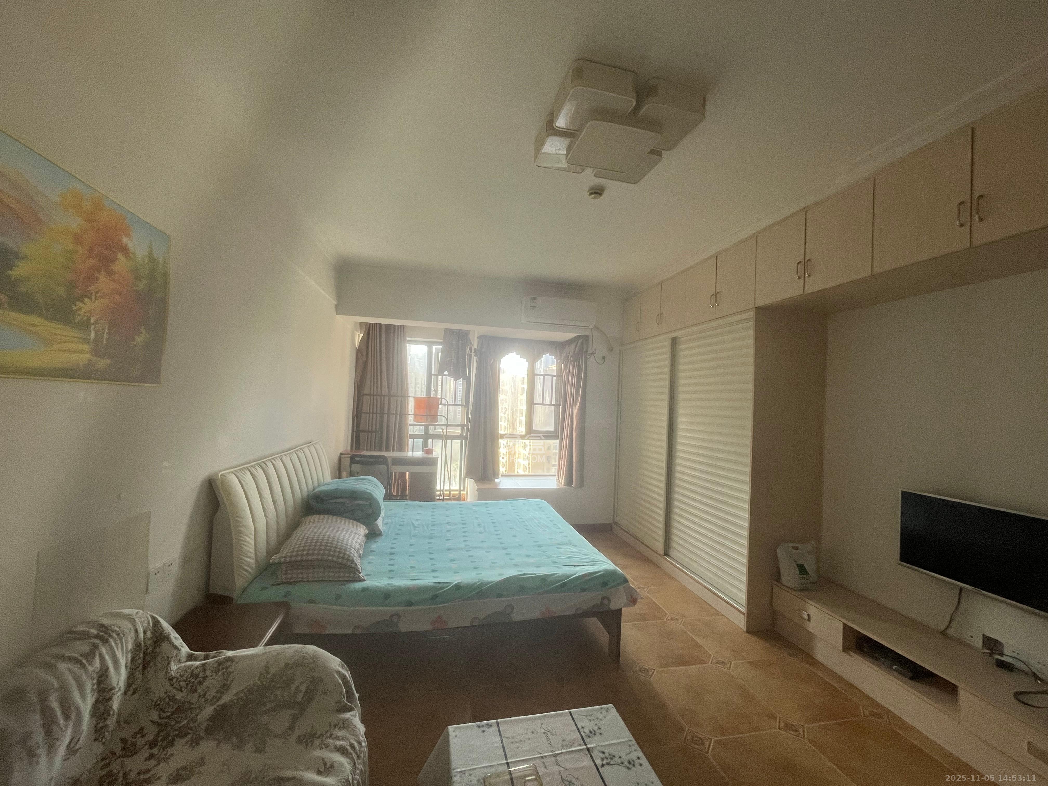 英郡年华 1室1厅1卫 1200.0元/月 英郡年华 1室1厅1卫 1200.0元/月室内图