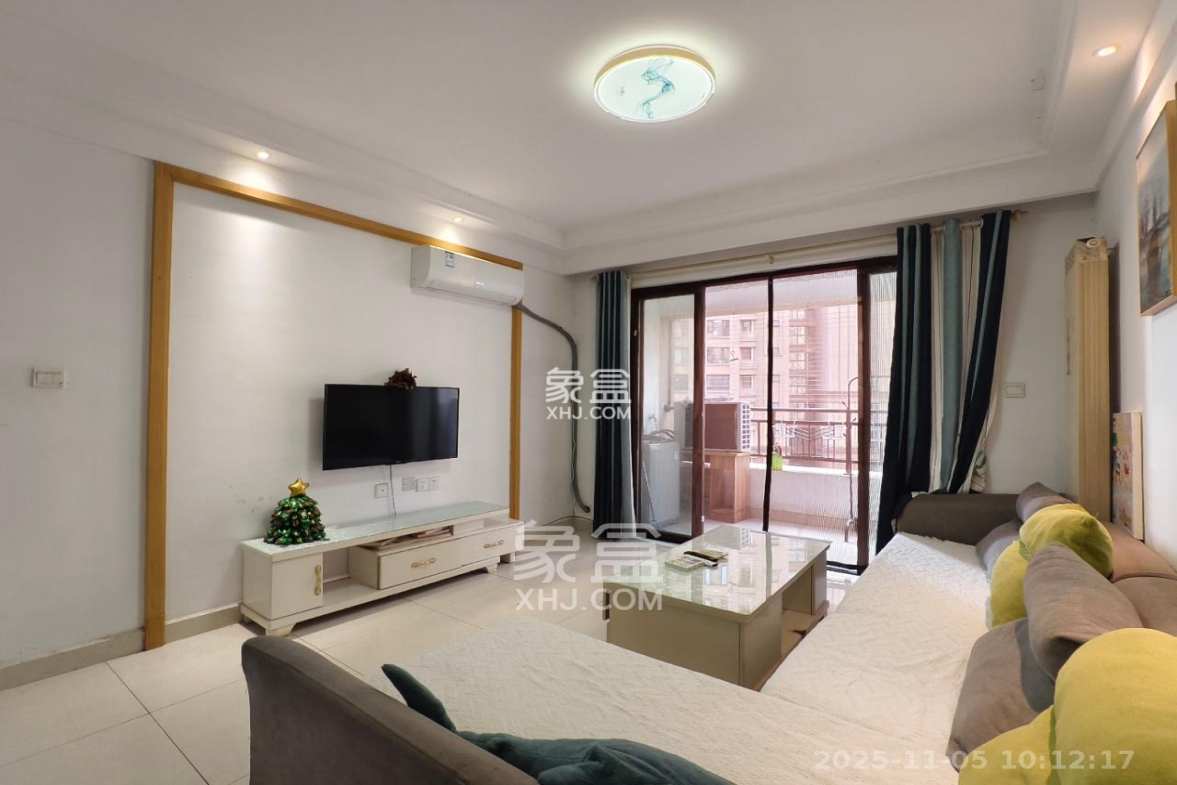 中海国际三期 3室2厅2卫 2100.0元/月 中海国际三期 3室2厅2卫 2100.0元/月室内图