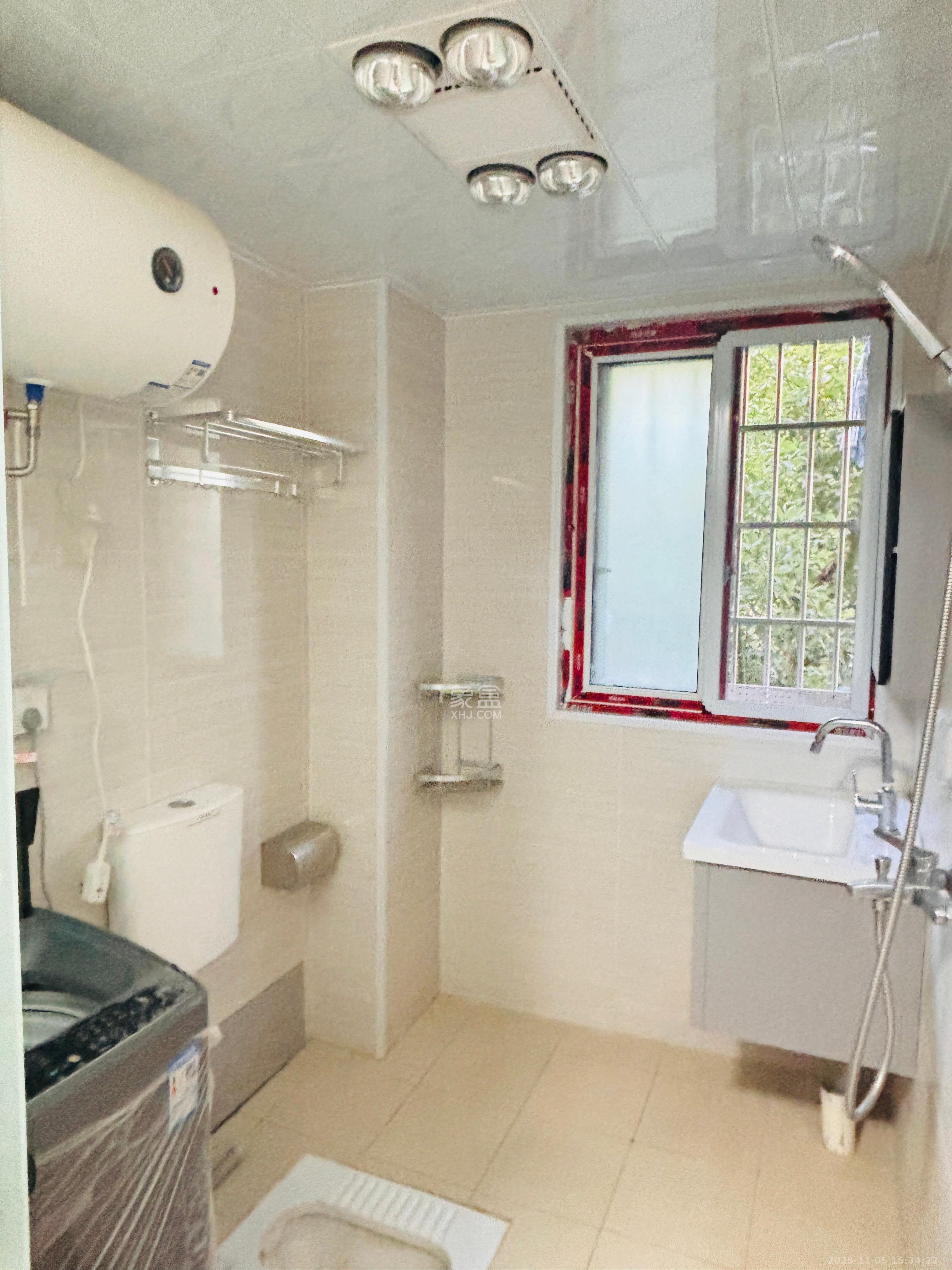 桥头家苑一期 1室1厅1卫 1000.0元/月 桥头家苑一期 1室1厅1卫 1000.0元/月室内图