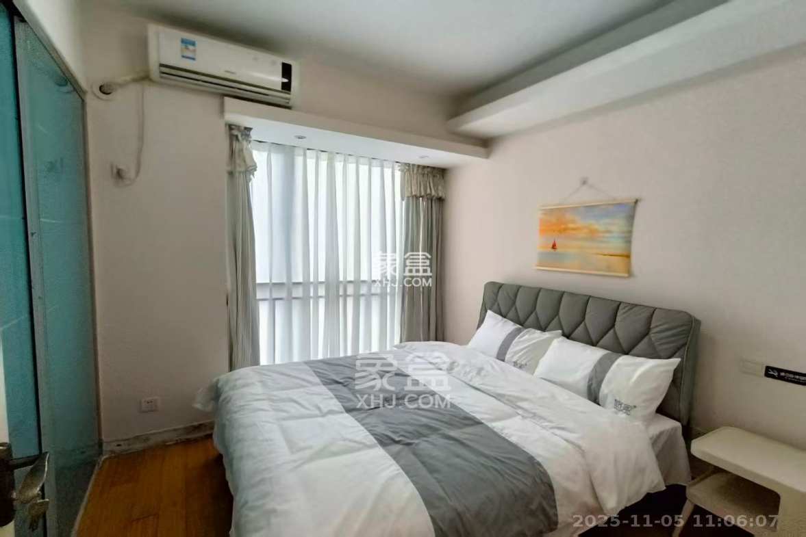 湘域中央 3室1厅1卫 3000.0元/月 湘域中央 3室1厅1卫 3000.0元/月室内图