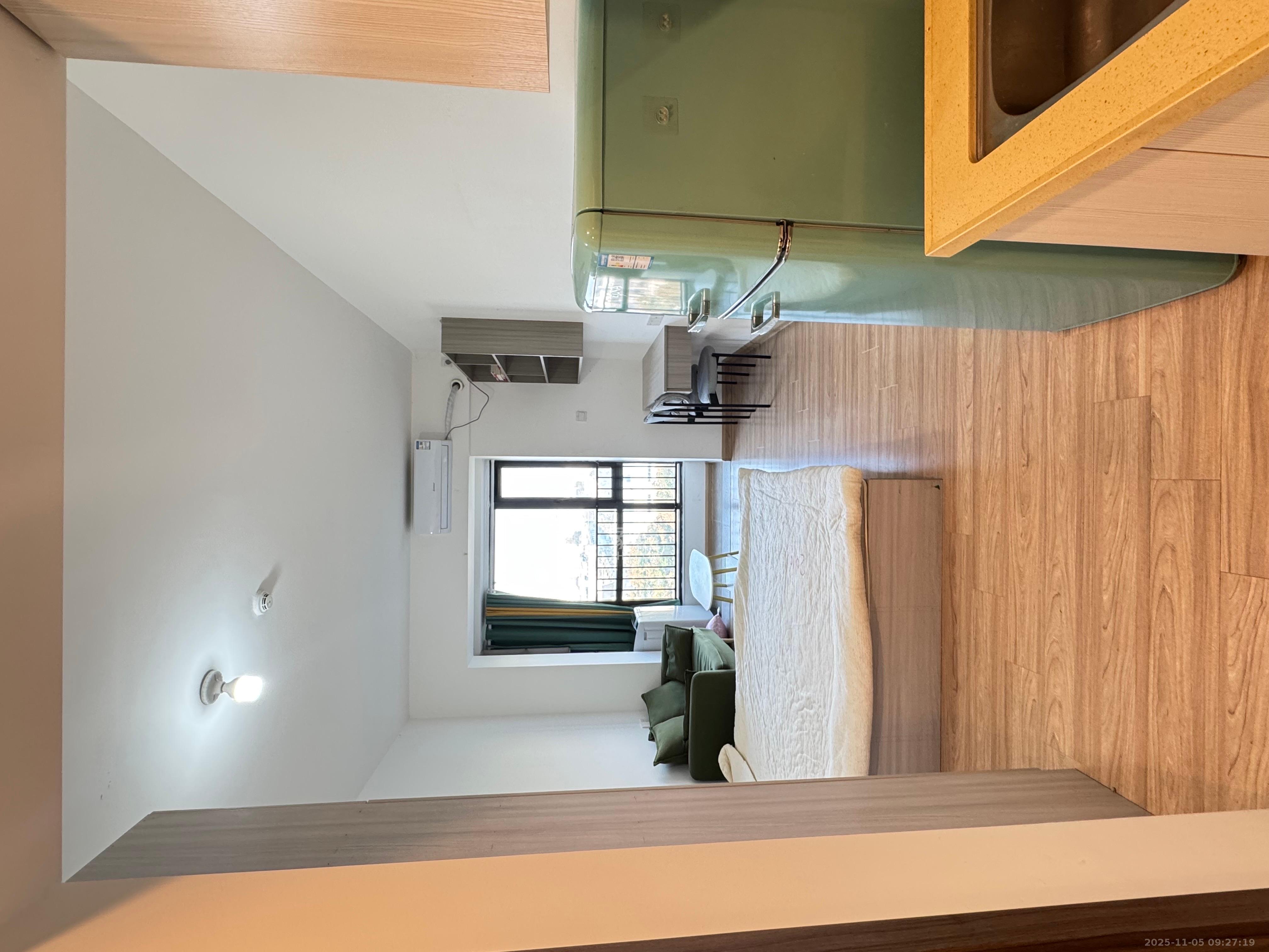 新长海漓湘悦  1室1厅1卫    1200.0元/月室内图