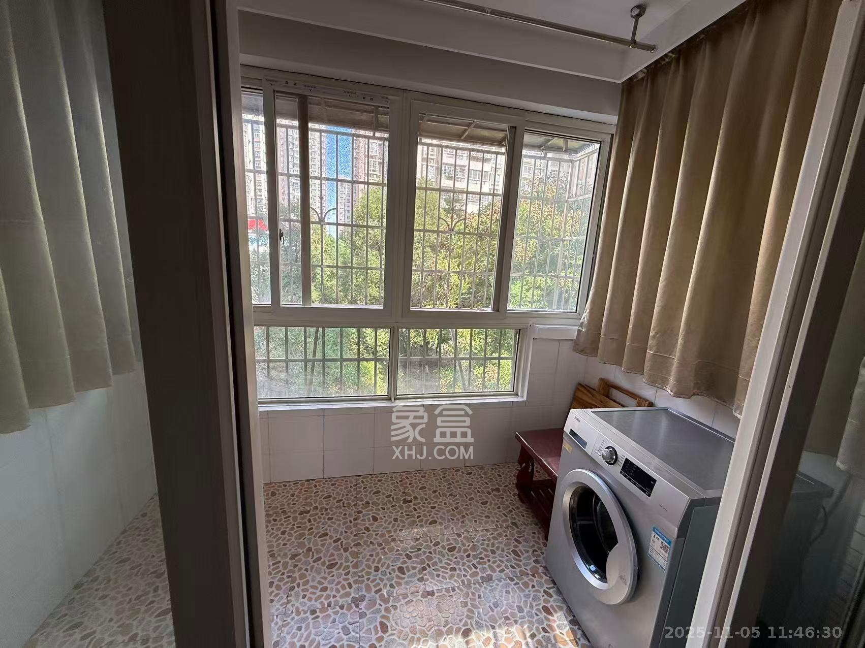 黎郡新宇康景园  2室1厅1卫    1700.0元/月室内图