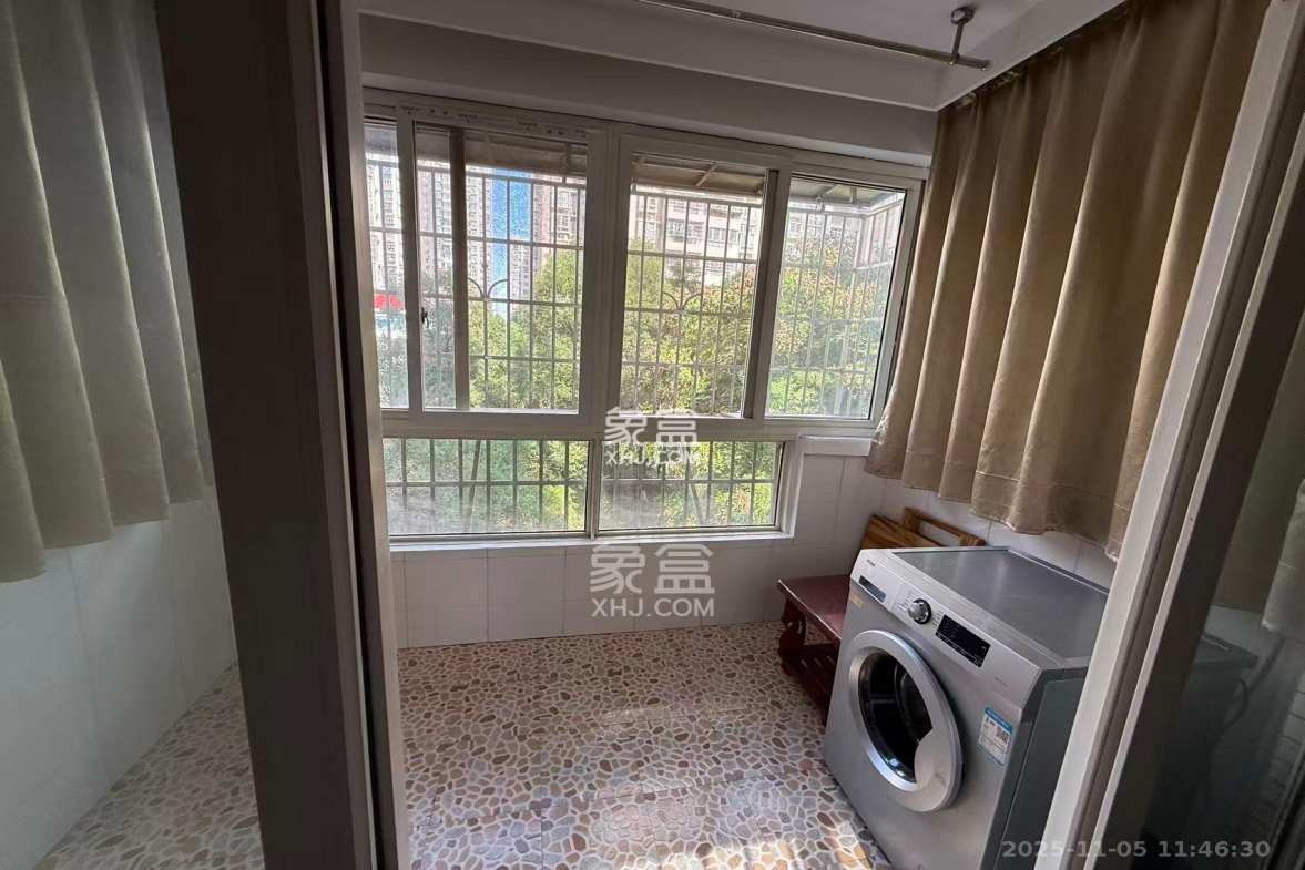 黎郡新宇康景园 2室1厅1卫 1700.0元/月 黎郡新宇康景园 2室1厅1卫 1700.0元/月室内图