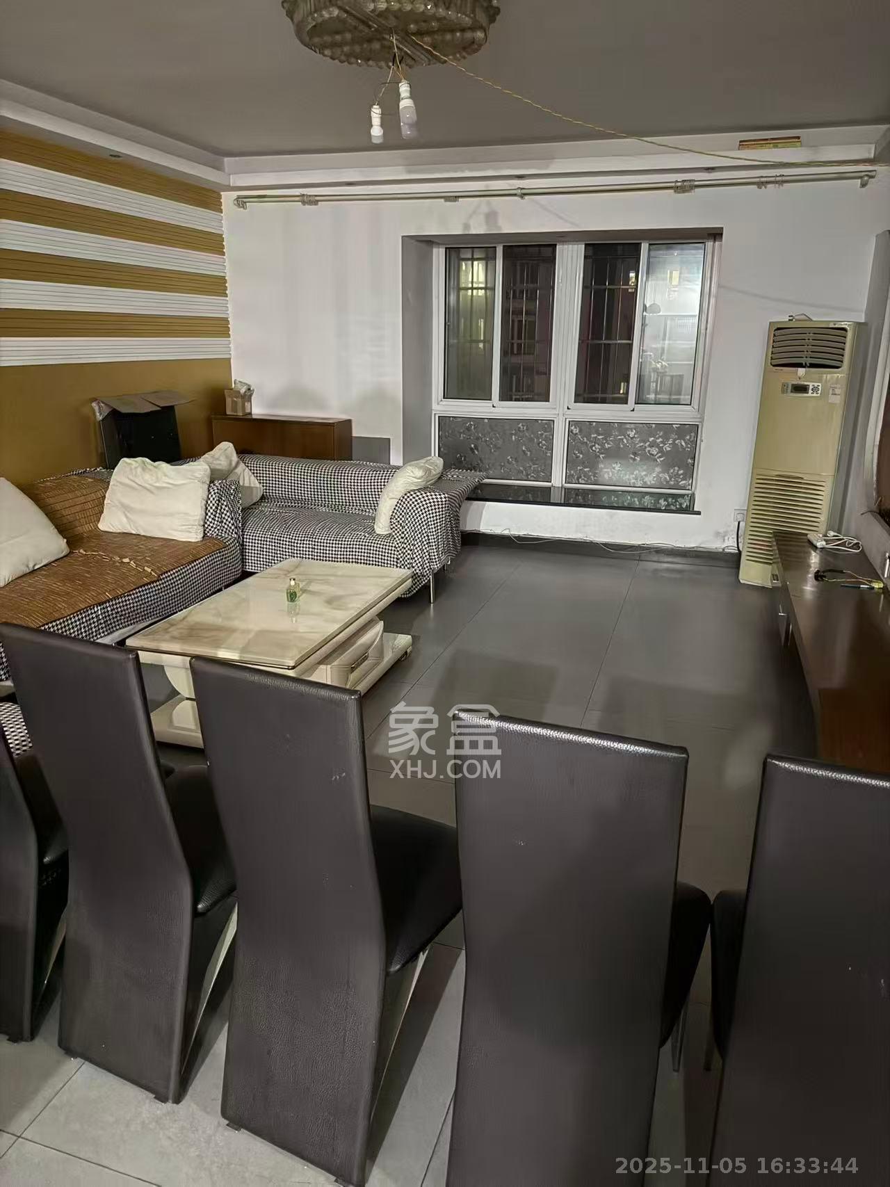 滨湖嘉园（湖滨小区）  3室2厅2卫    2600.0元/月室内图