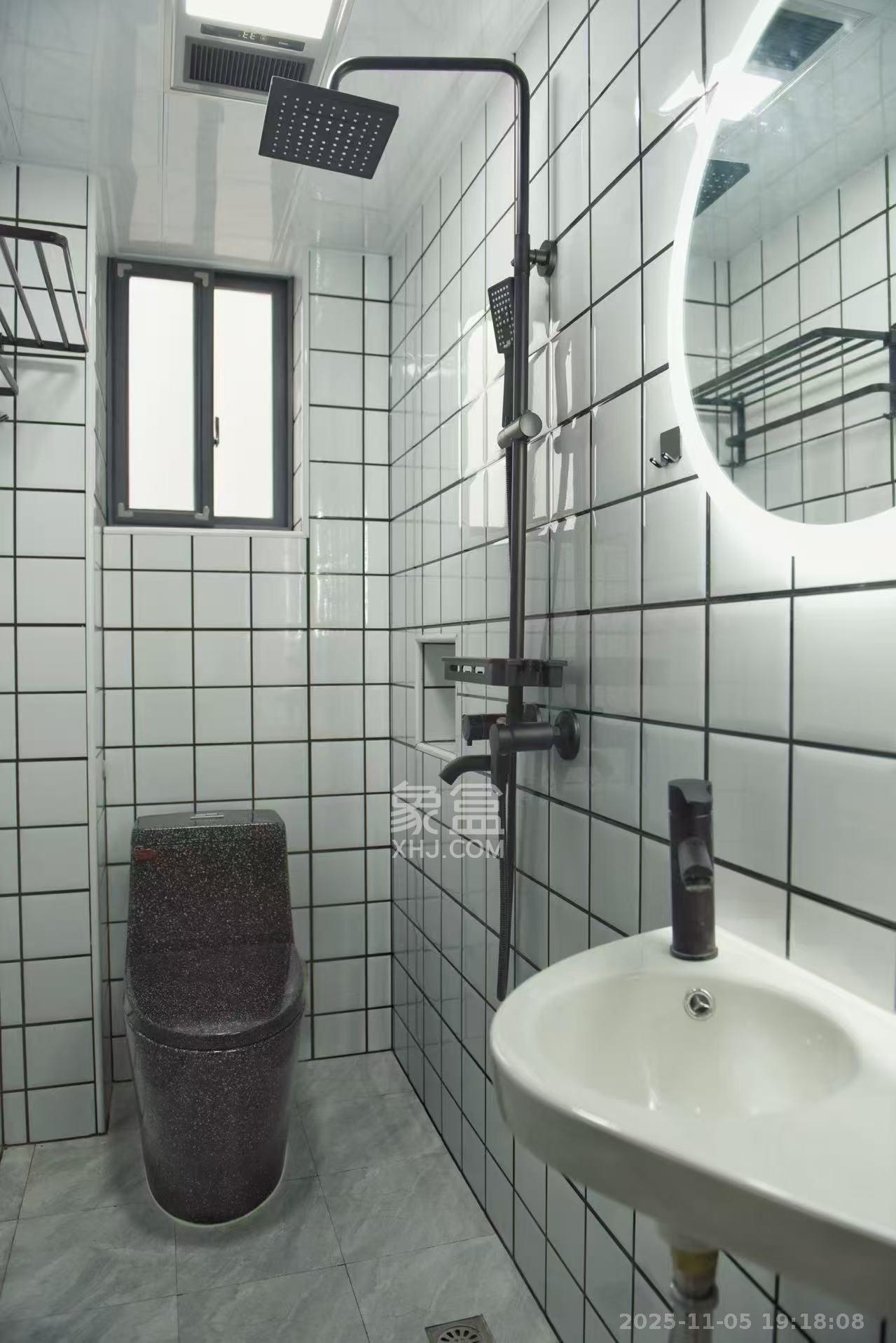 一轻局宿舍（夕佳苑麻园湾巷137号）  2室1厅1卫    2500.0元/月室内图