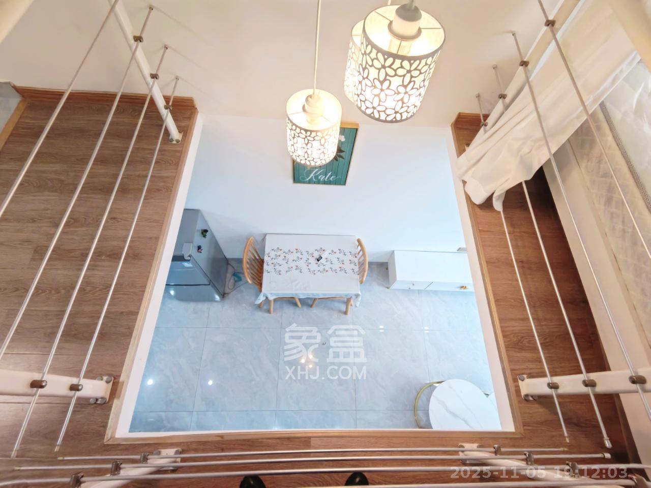 正荣悦玺  2室1厅1卫    2100.0元/月室内图