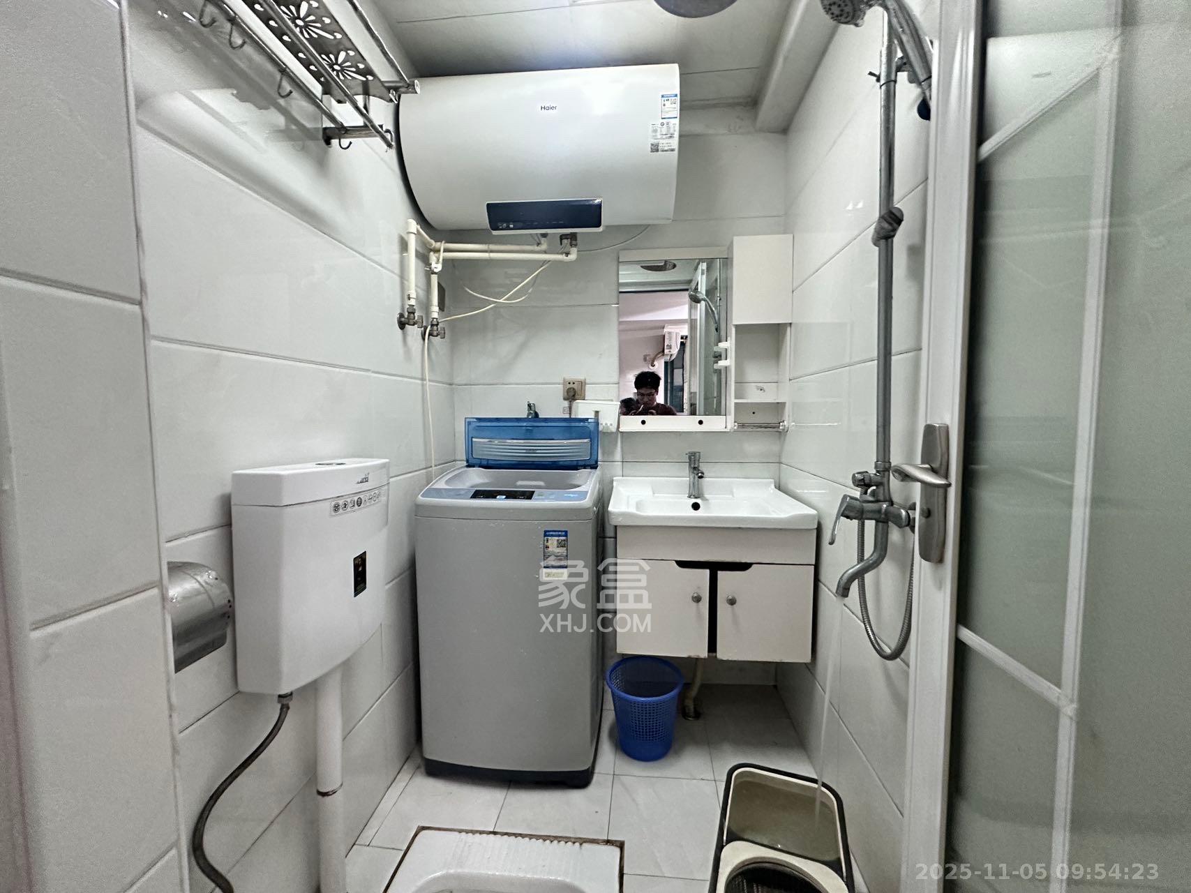 才子嘉都  1室1厅1卫    800.0元/月室内图