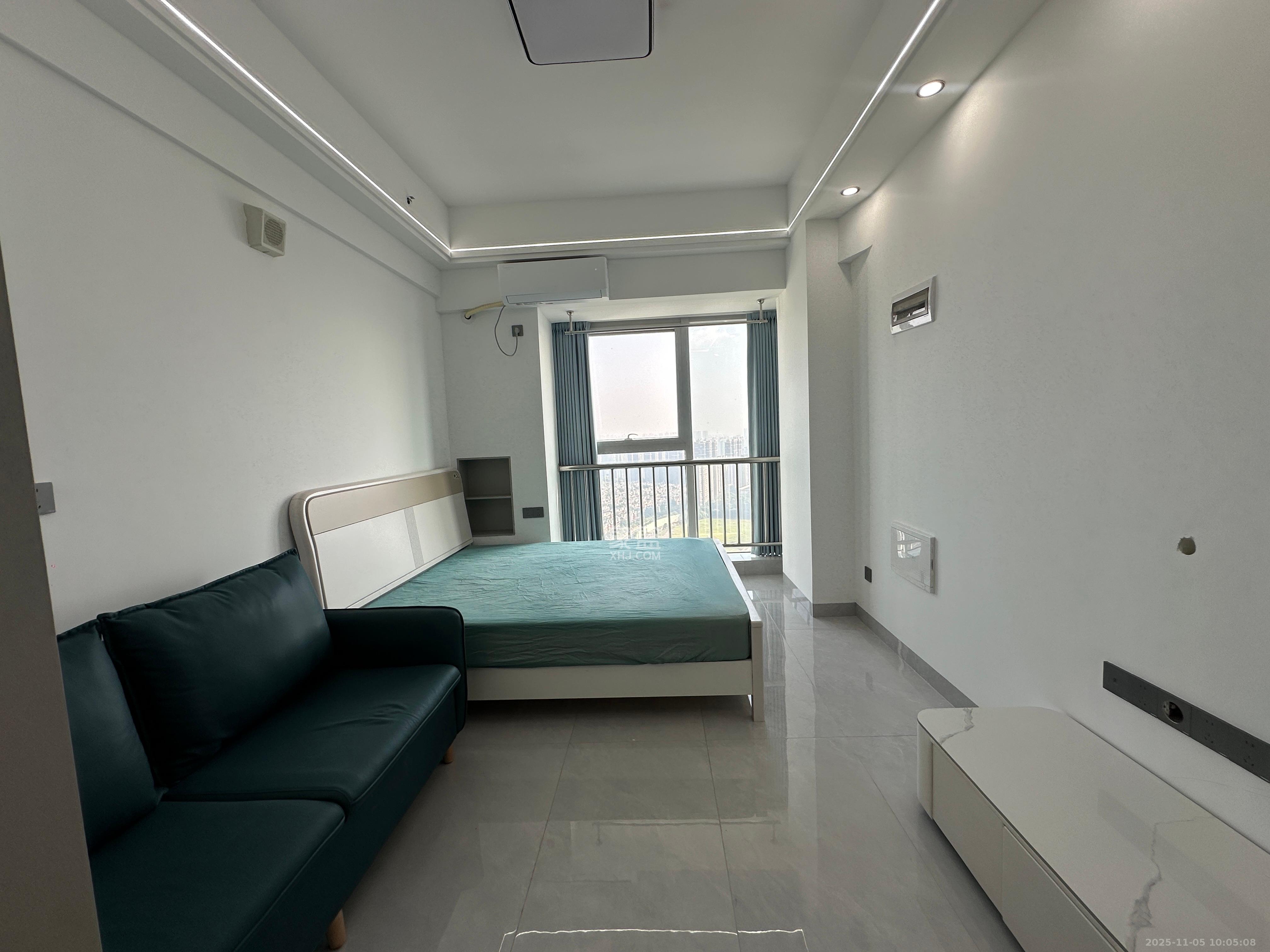 恒大誉府（融誉商业中心）  1室1厅1卫    1400.0元/月