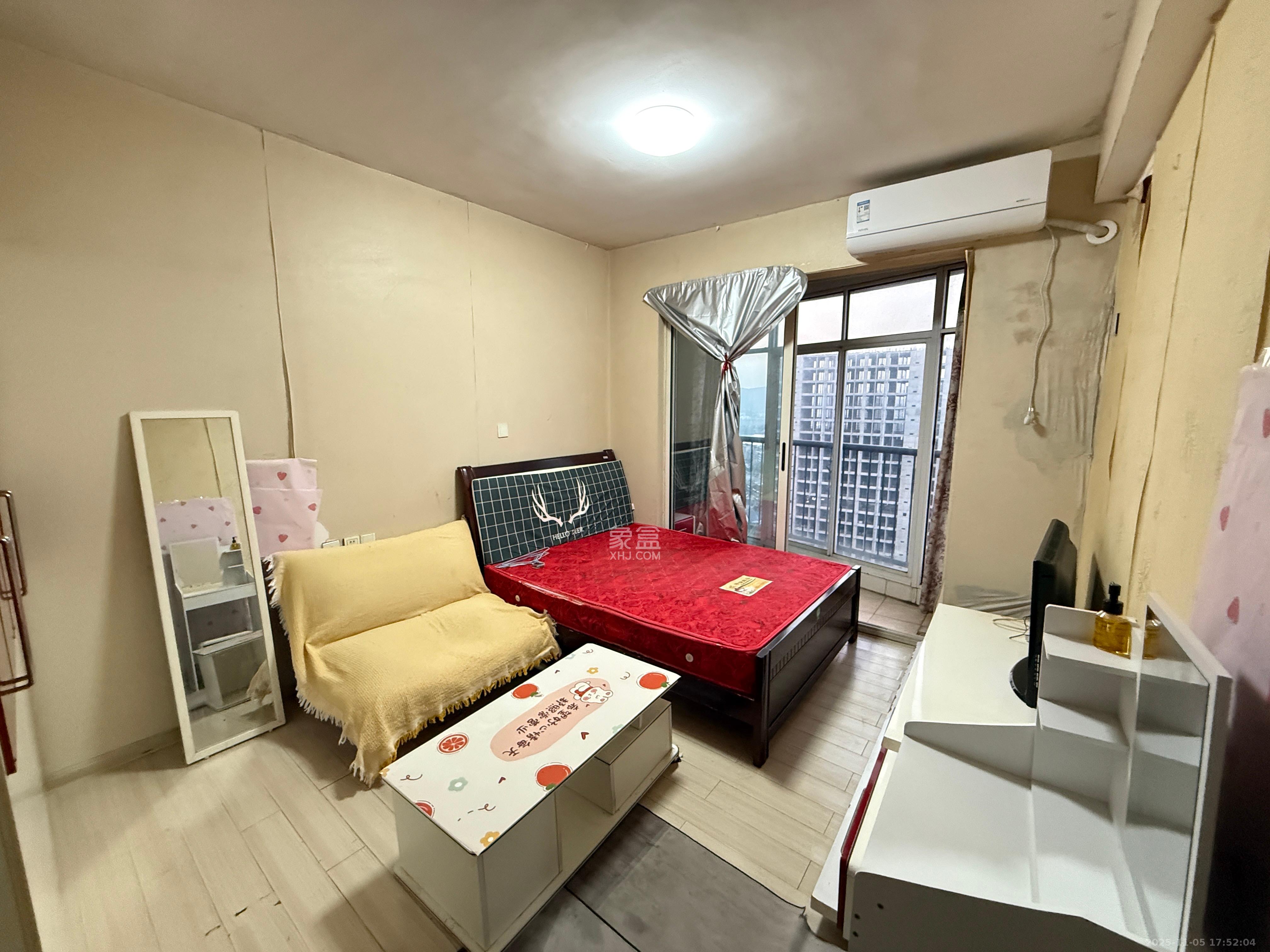 白沙晶城 1室0厅1卫 1500.0元/月 白沙晶城 1室0厅1卫 1500.0元/月室内图