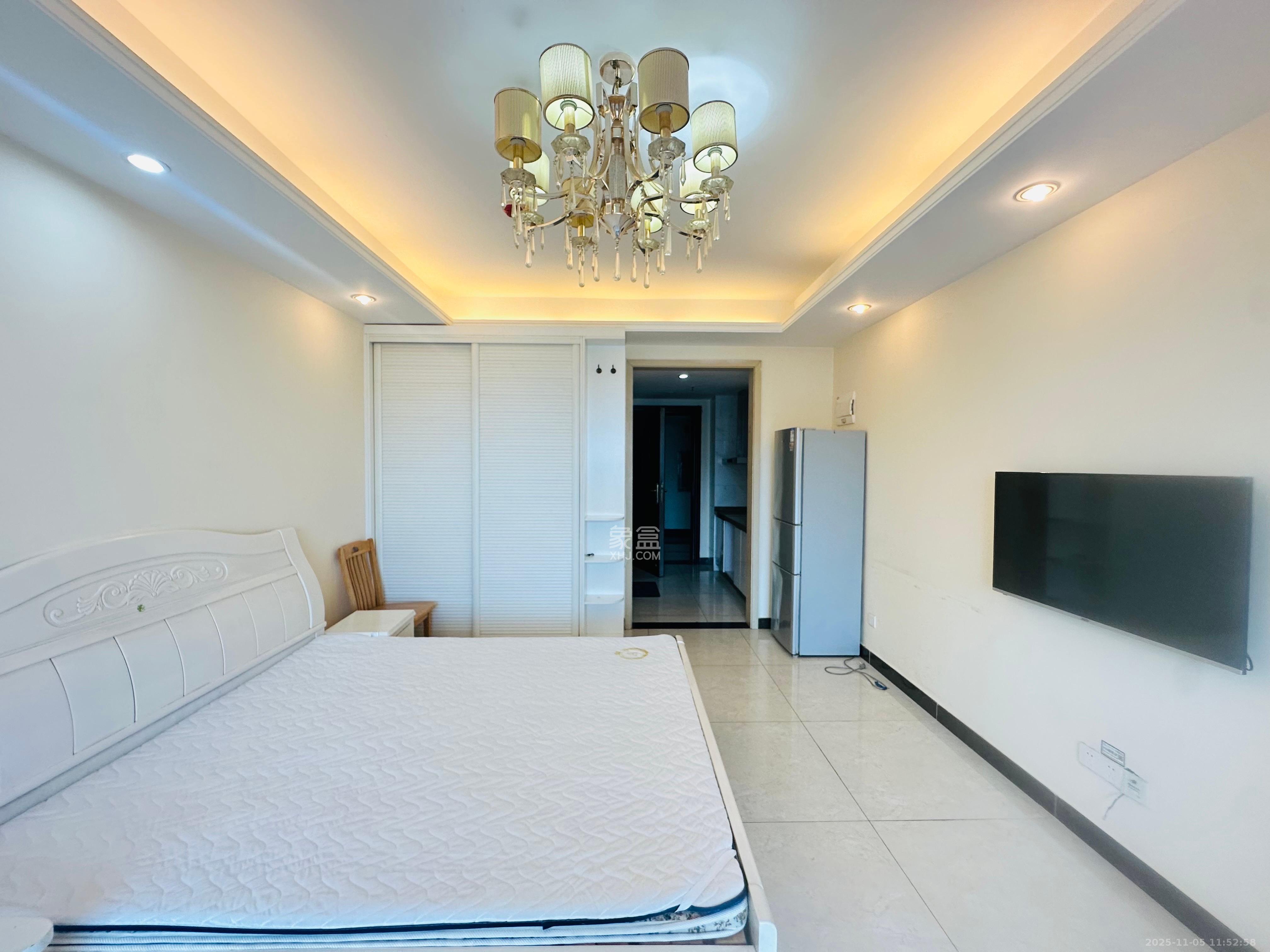 恒大御景湾 1室1厅1卫 1600.0元/月 恒大御景湾 1室1厅1卫 1600.0元/月室内图