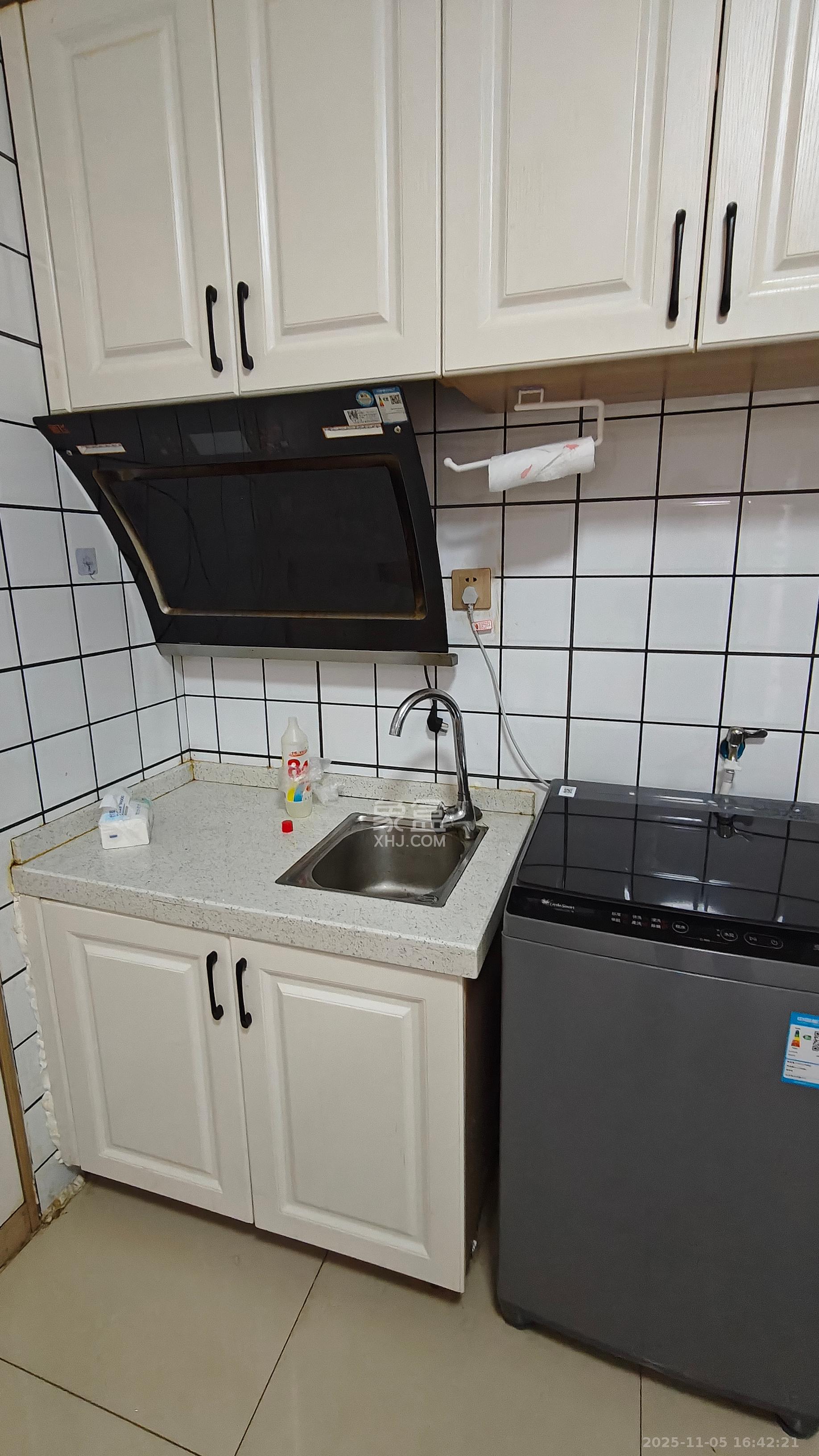 几米空间  1室1厅1卫    1500.0元/月室内图