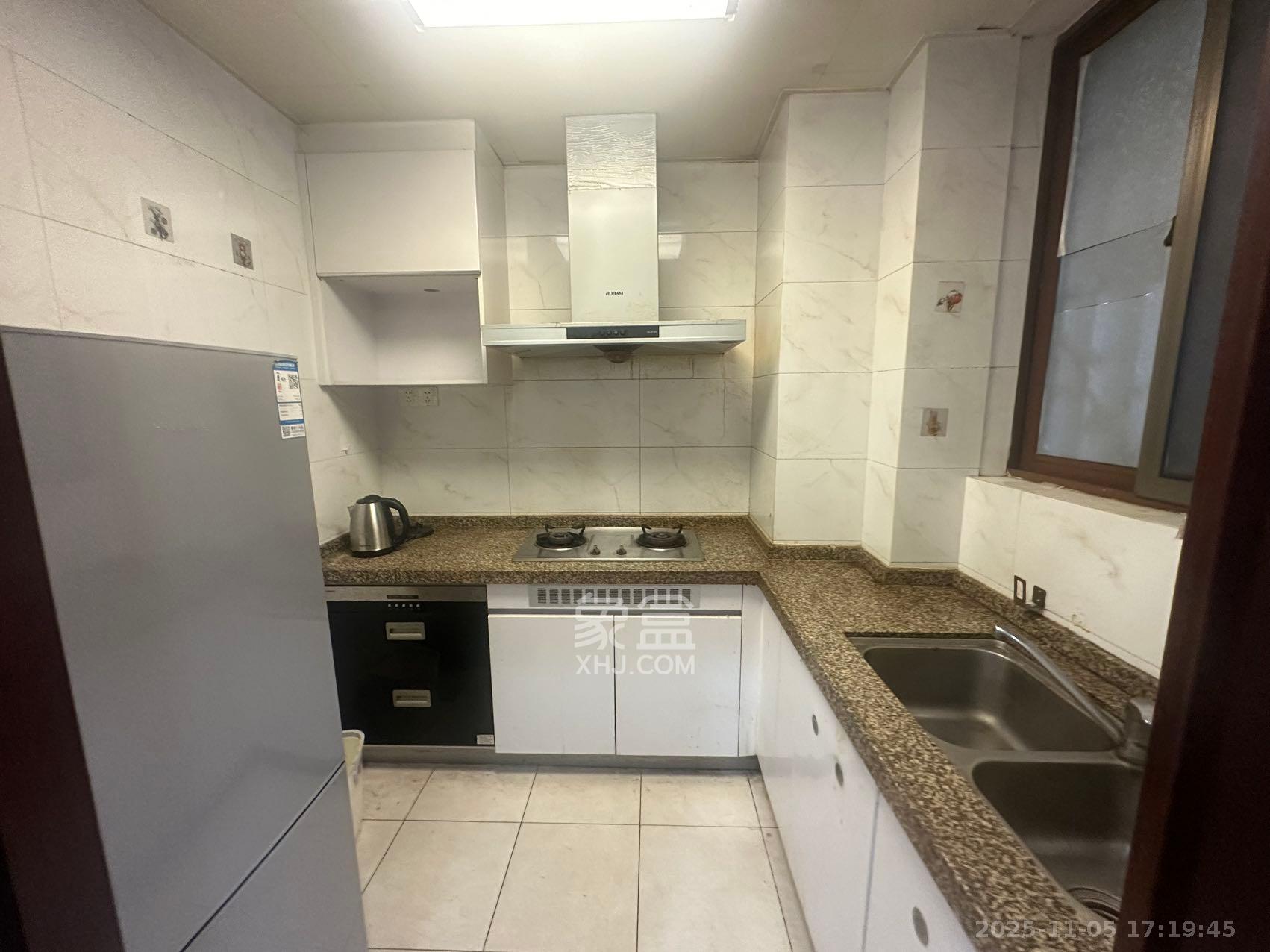 恒大御景半岛湘江苑（恒大御景半岛一期）  2室2厅1卫    2500.0元/月室内图