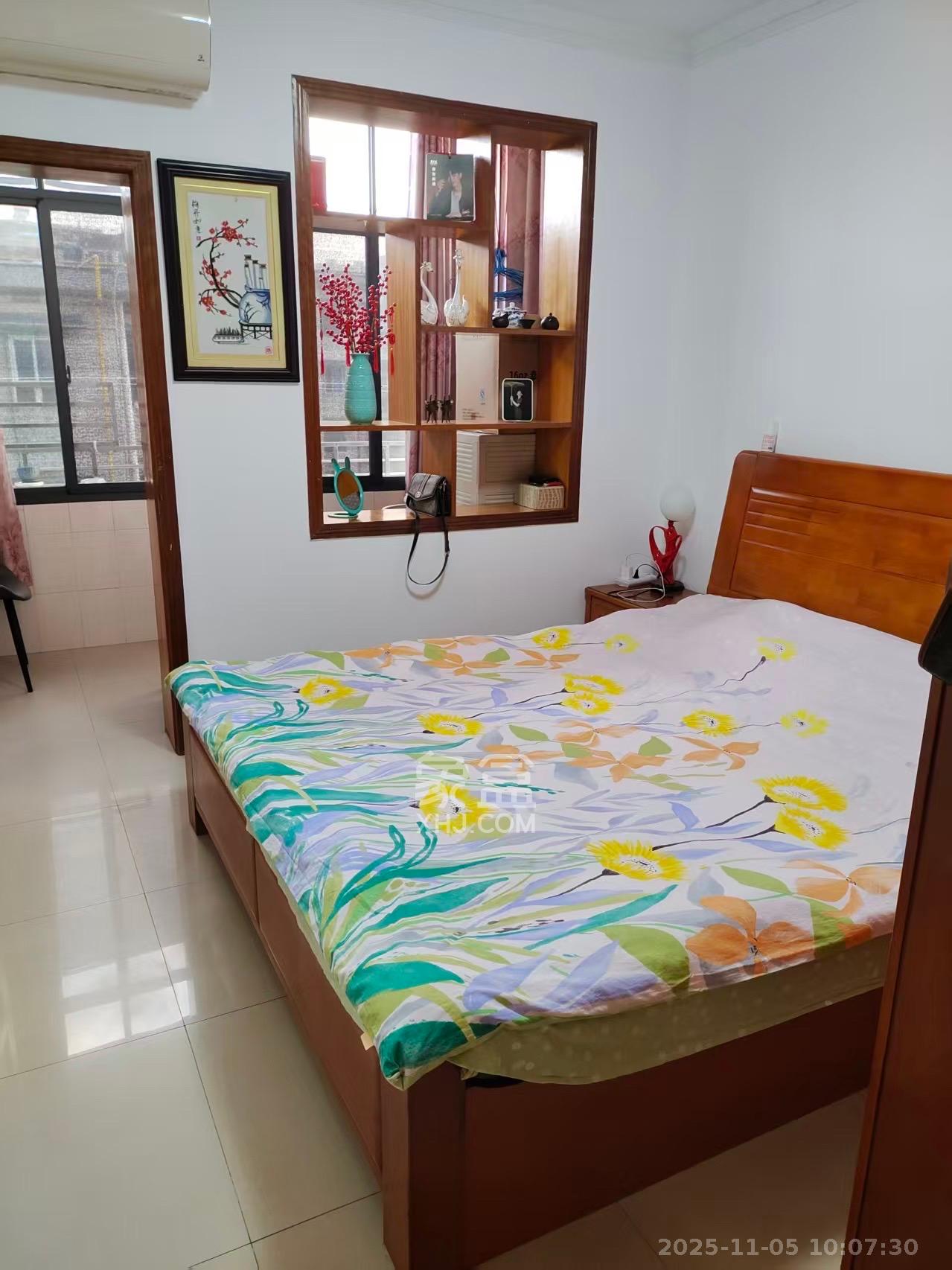 茶园坡社区(原王家冲社区) 2室1厅1卫 1300.0元/月 茶园坡社区(原王家冲社区) 2室1厅1卫 1300.0元/月室内图