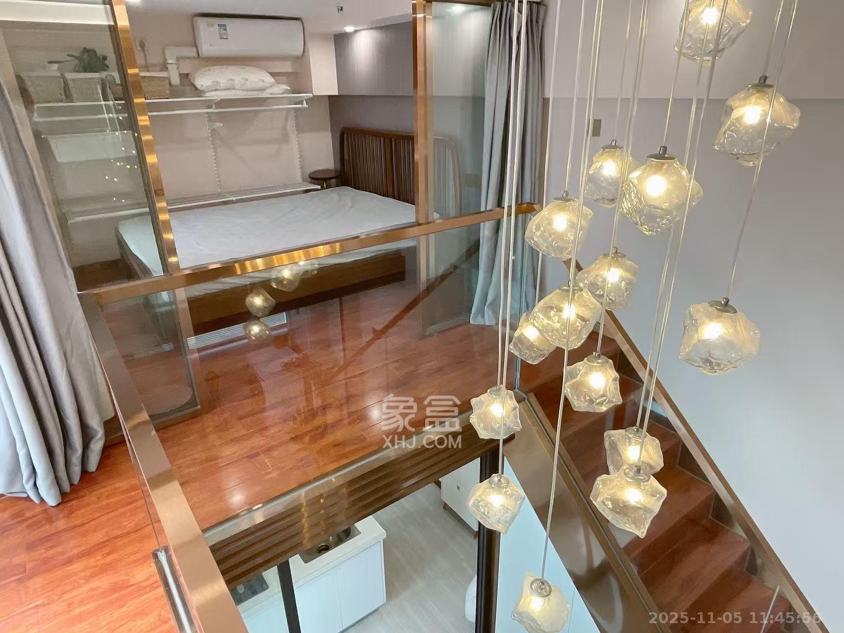 富兴时代御城 2室1厅1卫 2700.0元/月 富兴时代御城 2室1厅1卫 2700.0元/月室内图