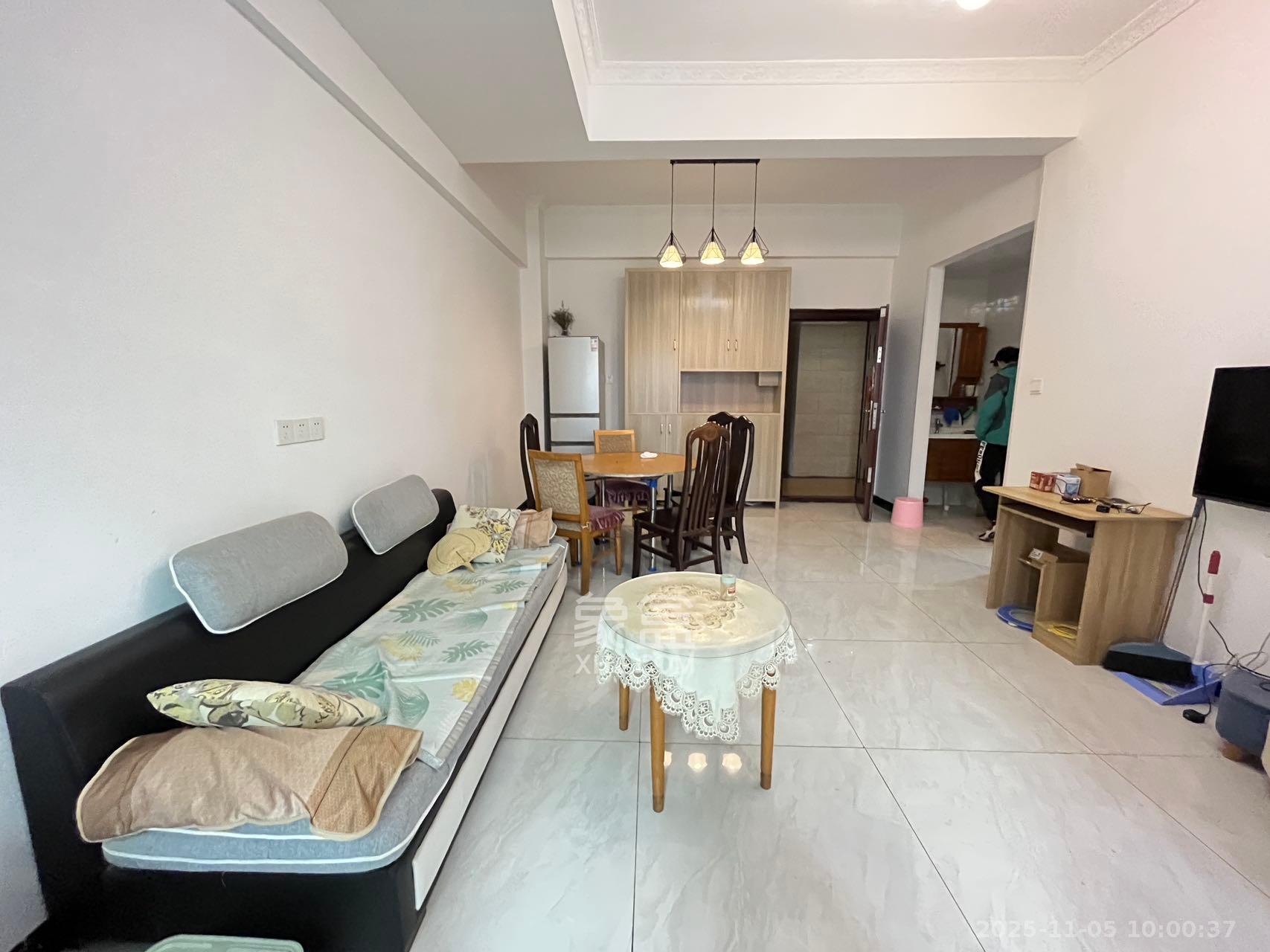 才子嘉都  2室1厅1卫    1600.0元/月室内图1