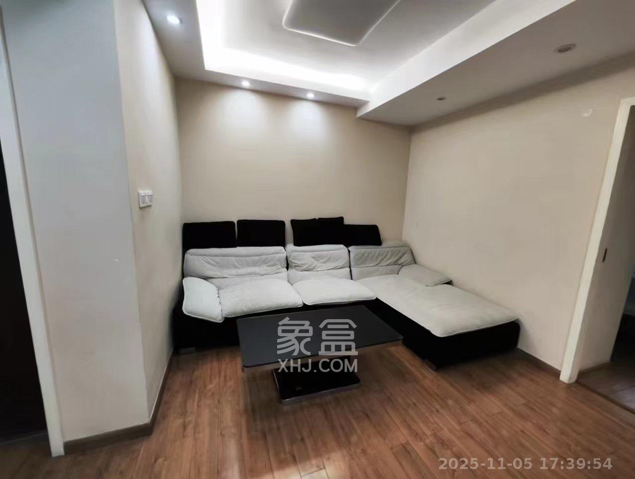 铂宫  2室1厅1卫    2900.0元/月