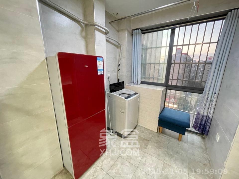 西子湖畔沃府 1室0厅1卫 1700.0元/月 西子湖畔沃府 1室0厅1卫 1700.0元/月室内图