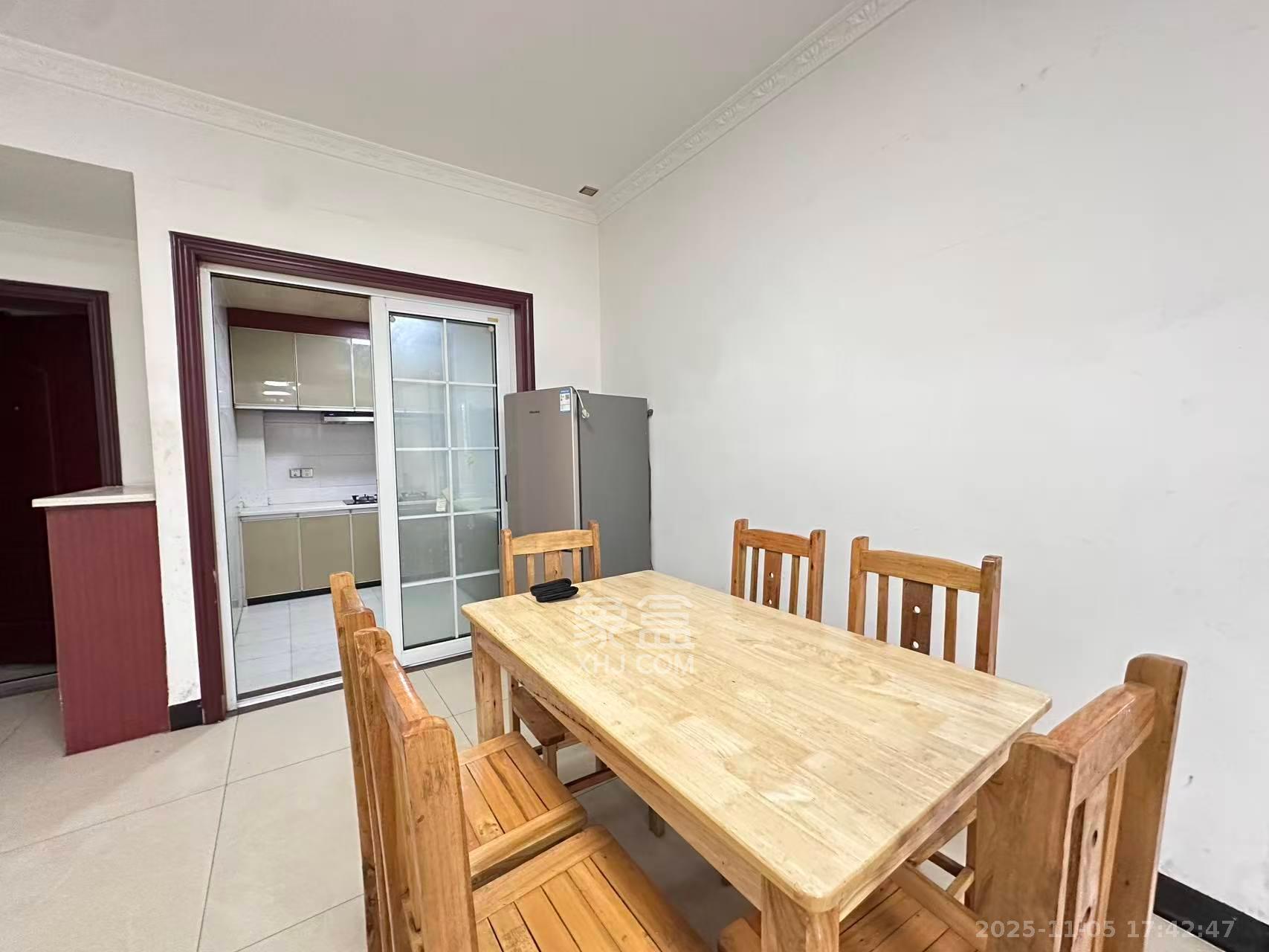 星城新宇黎锦苑  2室2厅1卫    1700.0元/月室内图