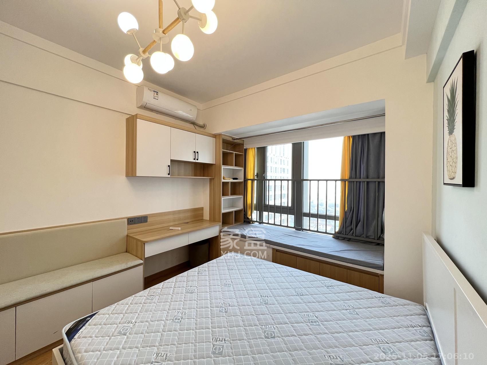 阳光城檀悦  1室1厅1卫    1700.0元/月室内图