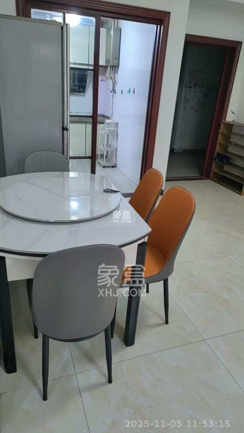 星城新宇黎雅苑 2室1厅1卫 1500.0元/月 星城新宇黎雅苑 2室1厅1卫 1500.0元/月室内图