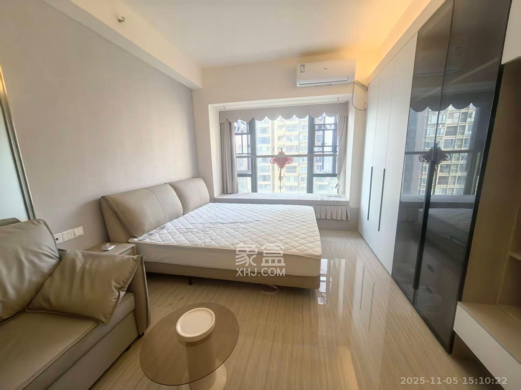 恒大国际广场 1室1厅1卫 1700.0元/月 恒大国际广场 1室1厅1卫 1700.0元/月室内图