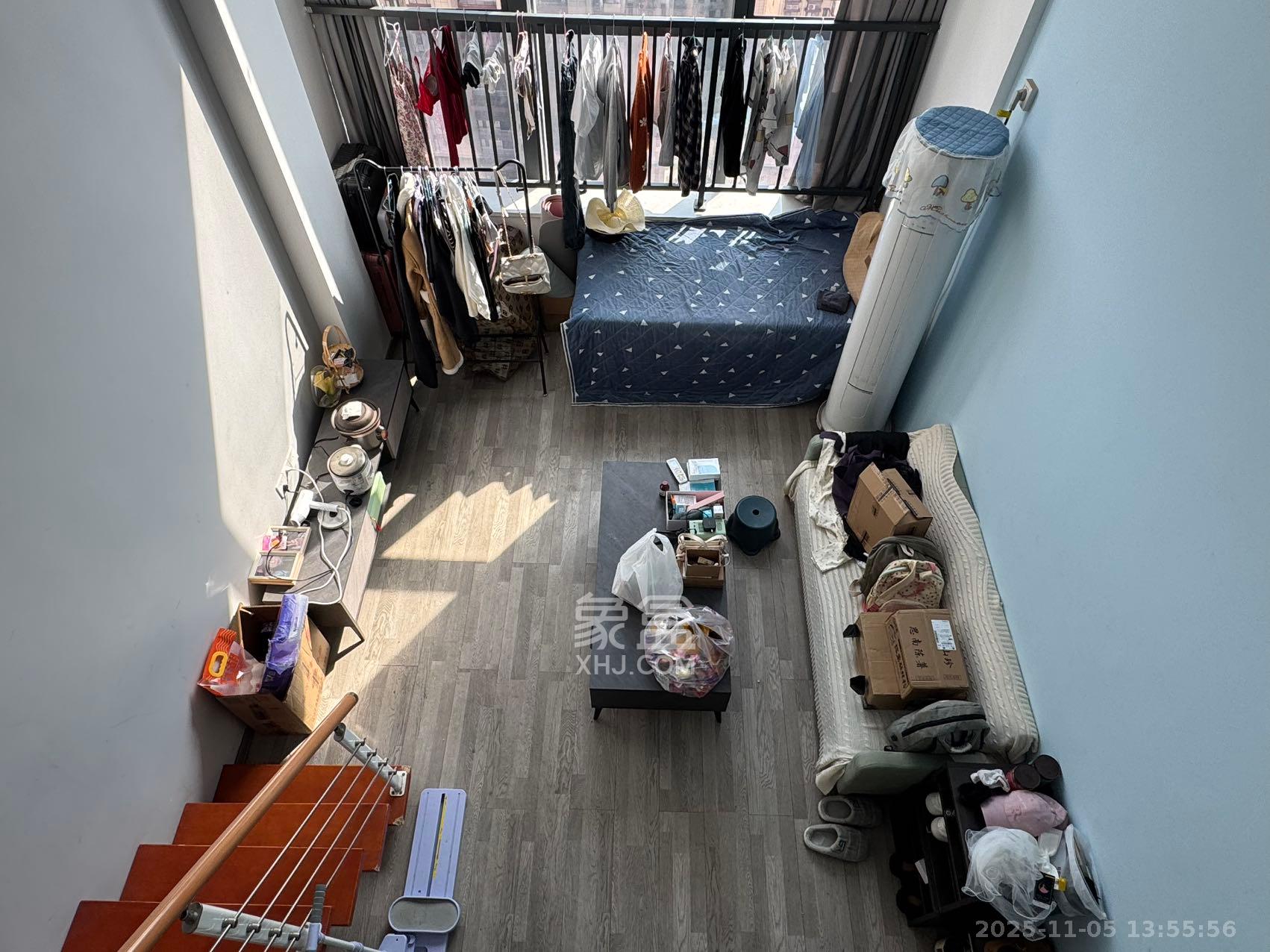 裕天国际商汇中心  1室1厅1卫    1500.0元/月室内图