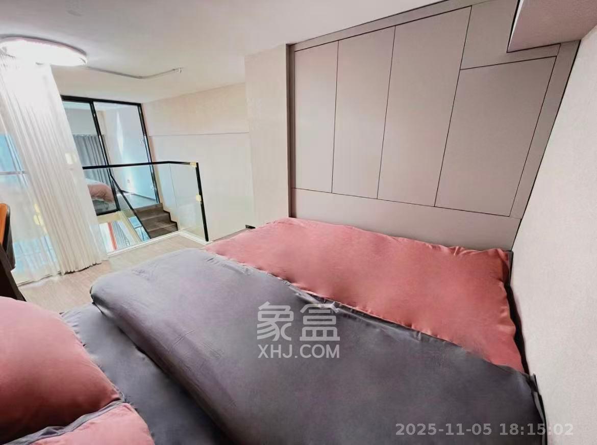 中一鲲出（鲲鹏府）  2室1厅1卫    2500.0元/月室内图