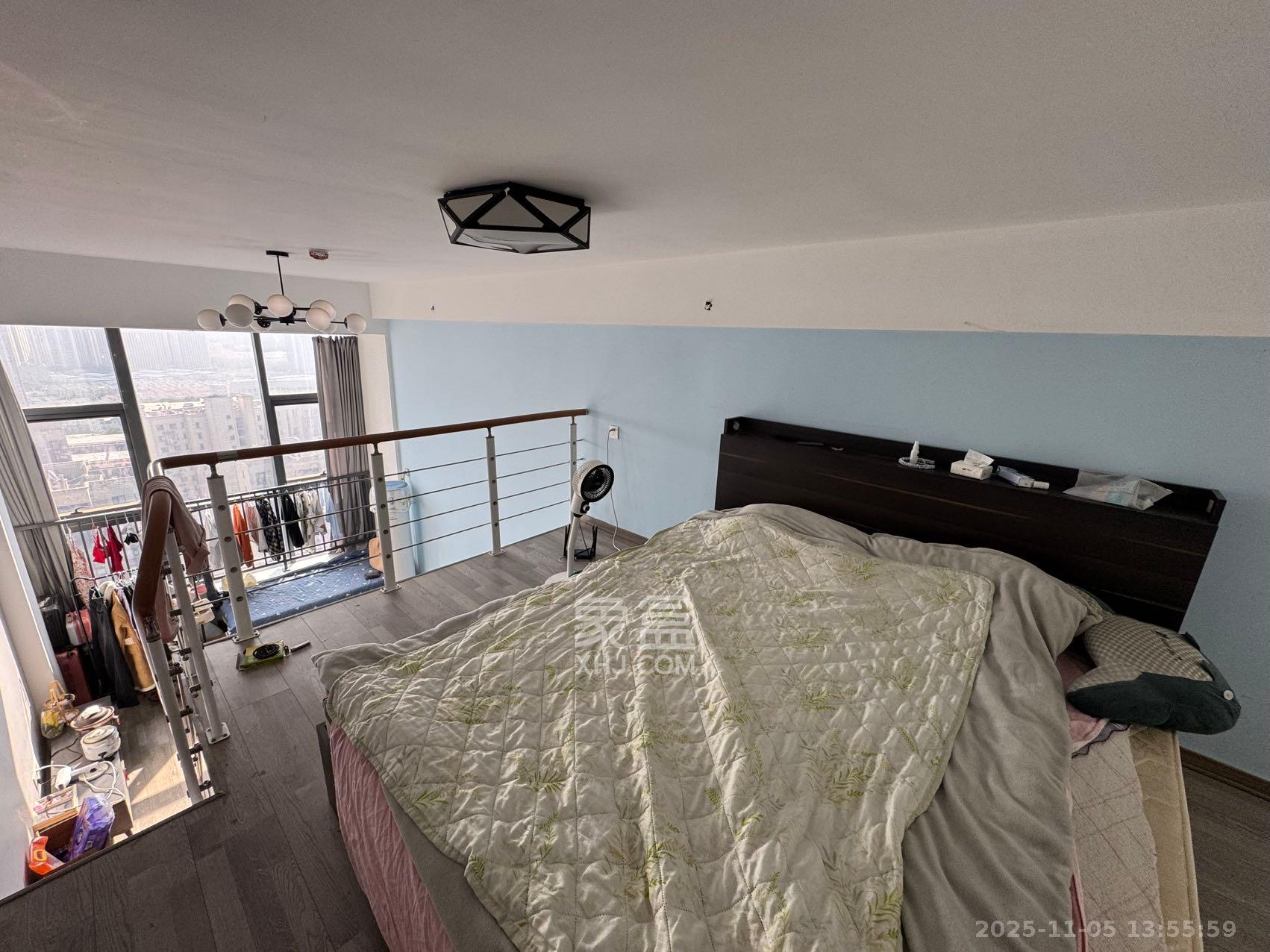 裕天国际商汇中心  1室1厅1卫    1500.0元/月室内图